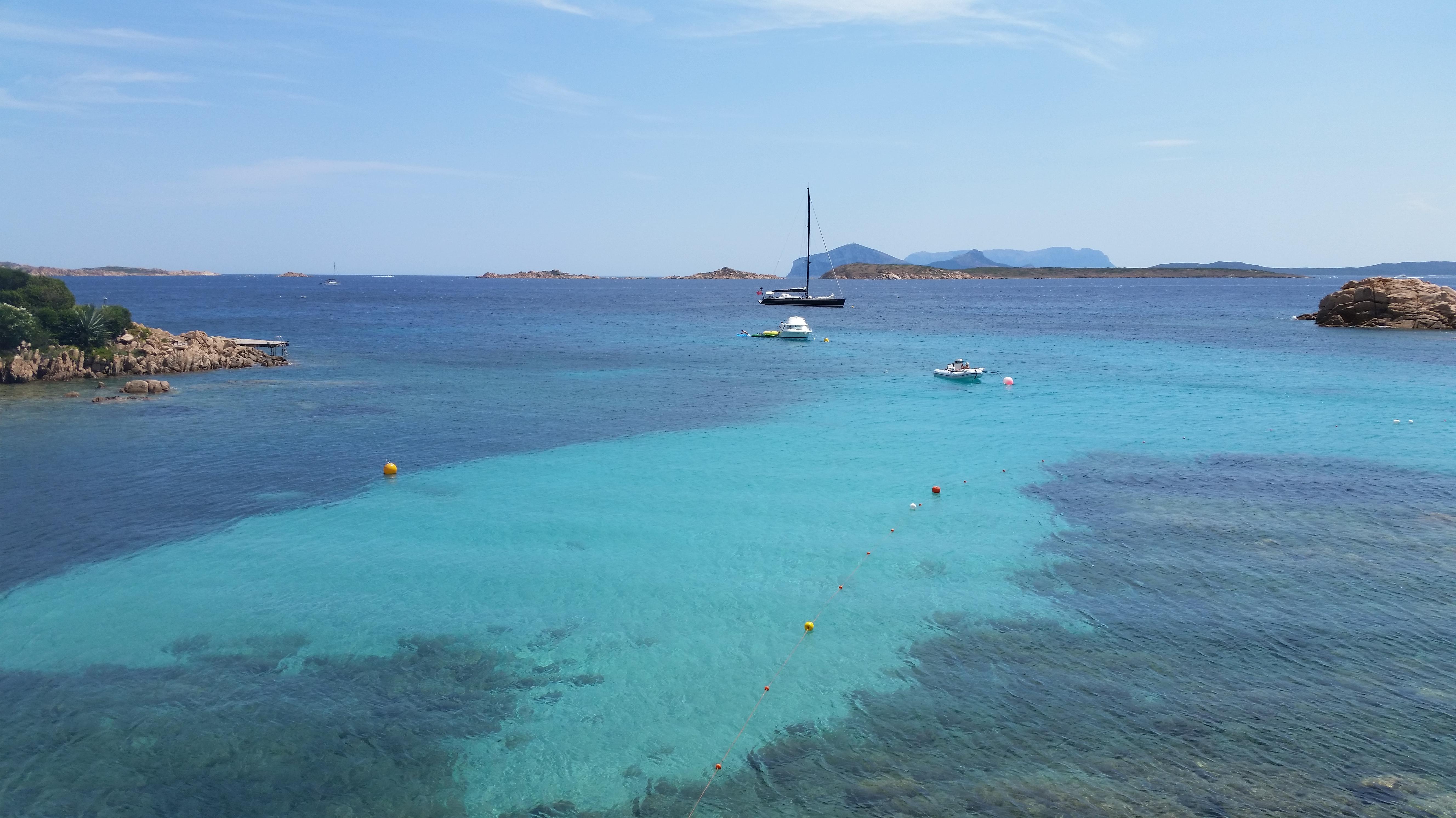 Playas en Arzachena que te conquistarán con su belleza natural