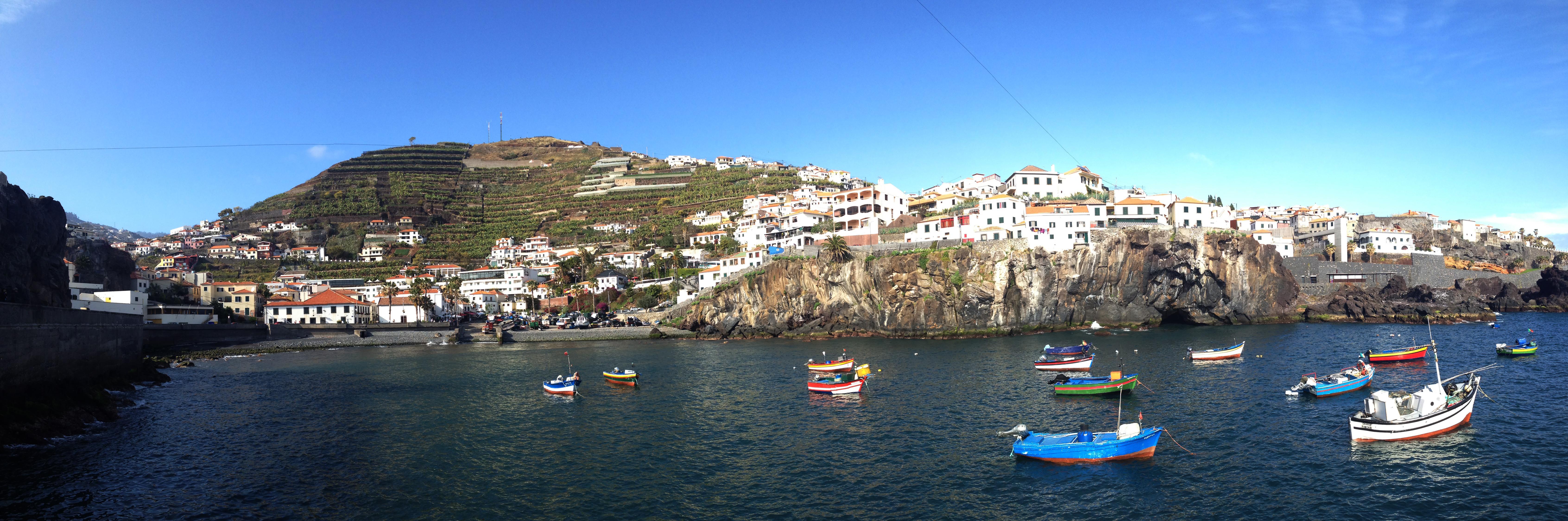 Pueblos de Madeira que deslumbran con su encanto y paisajes únicos