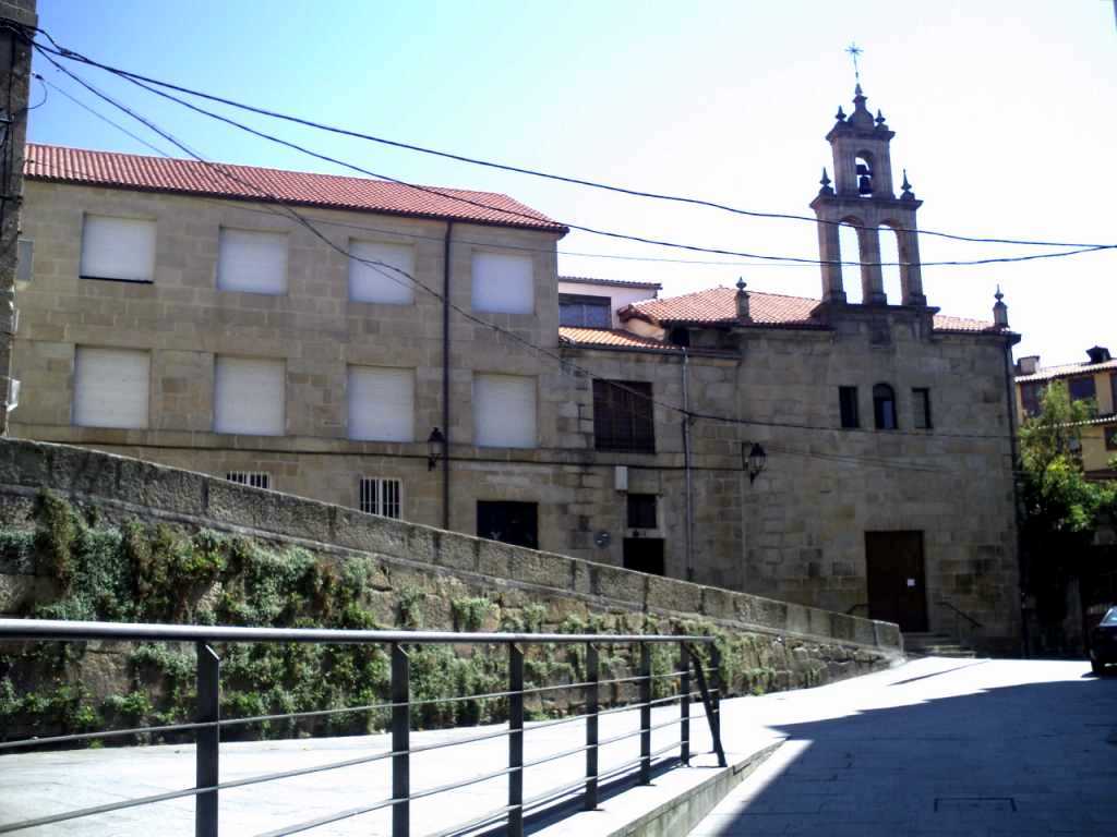 Convento de las Esclavas del Santísimo y de la Inmaculada - Capilla de las Mercedes, por Lala
