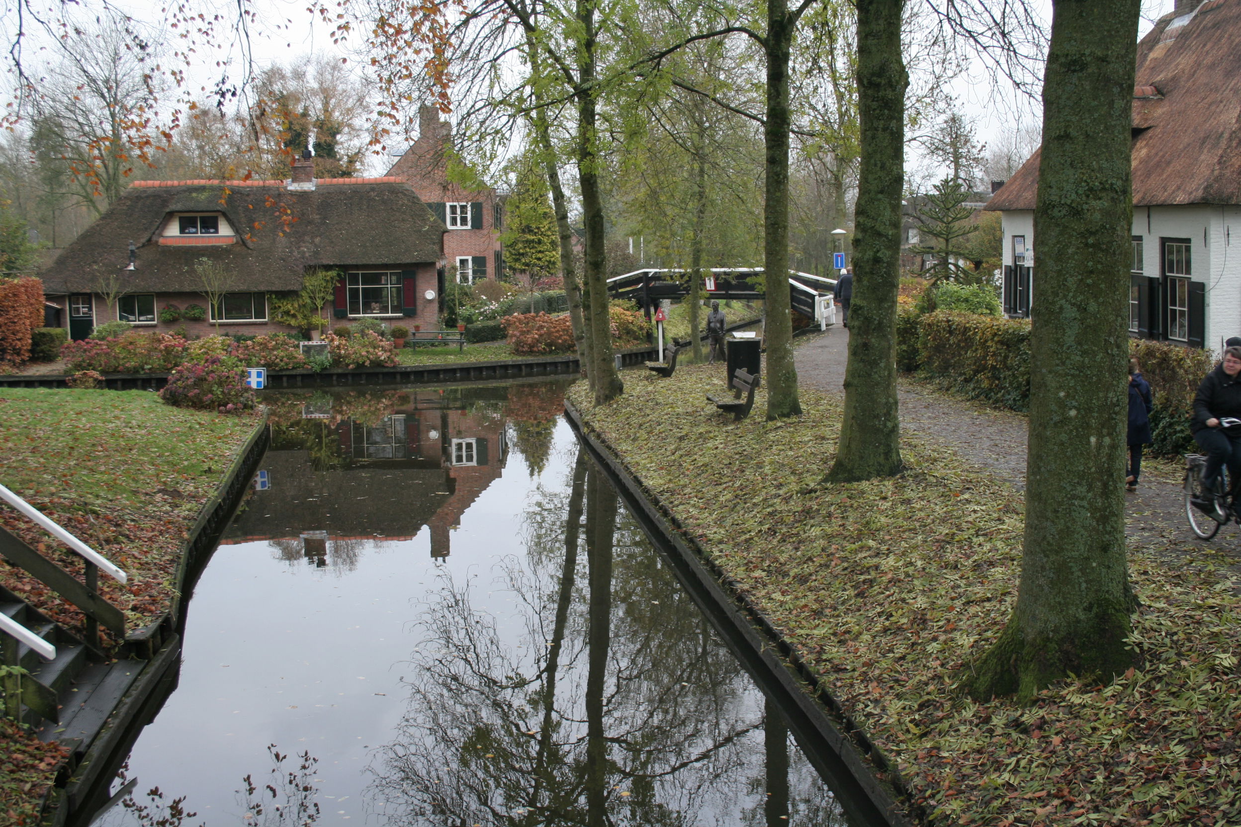 Giethoorn, por Mar Perez