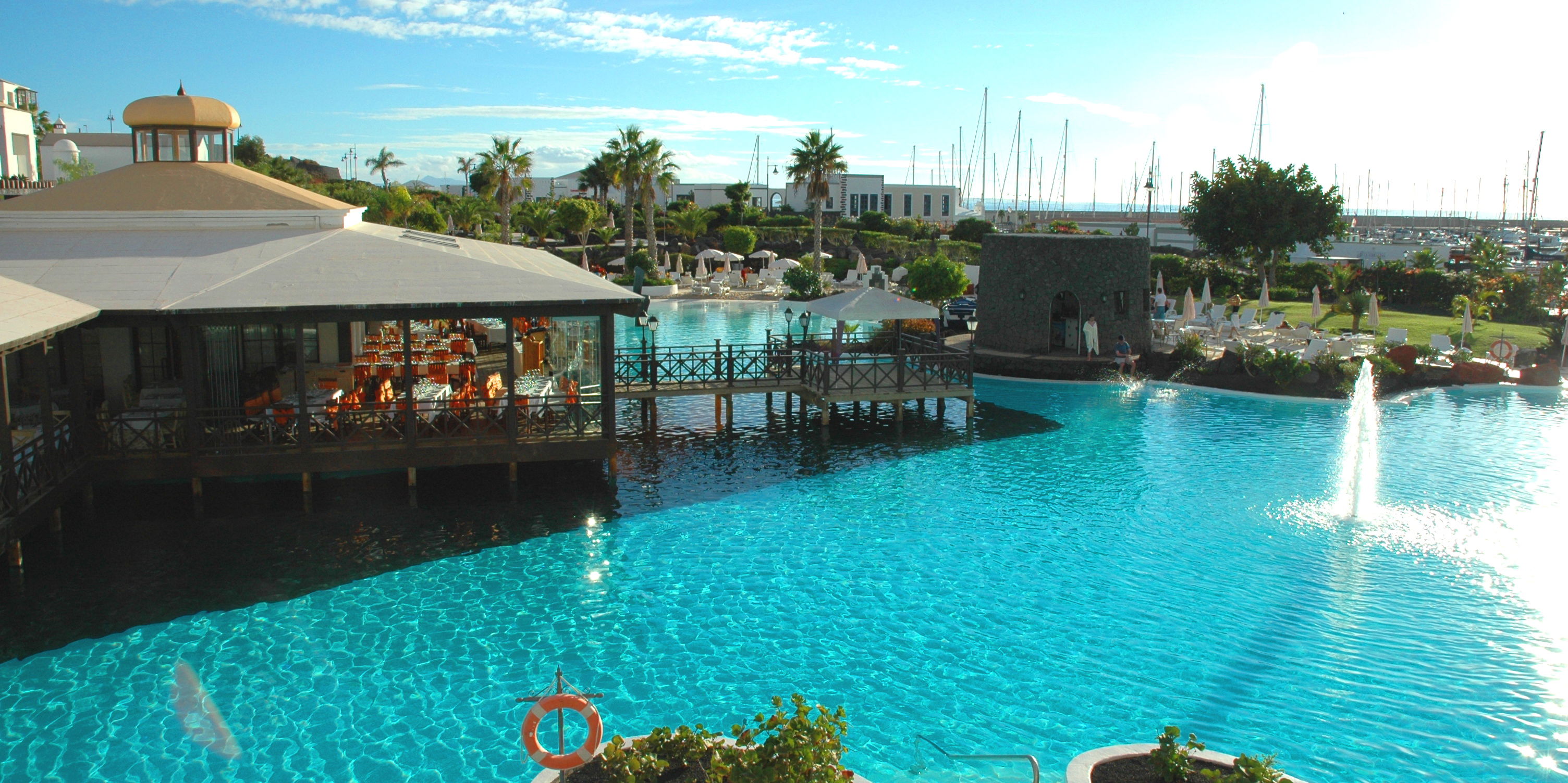 Hotel THe Volcán Lanzarote, por hotel volcan lanzarote