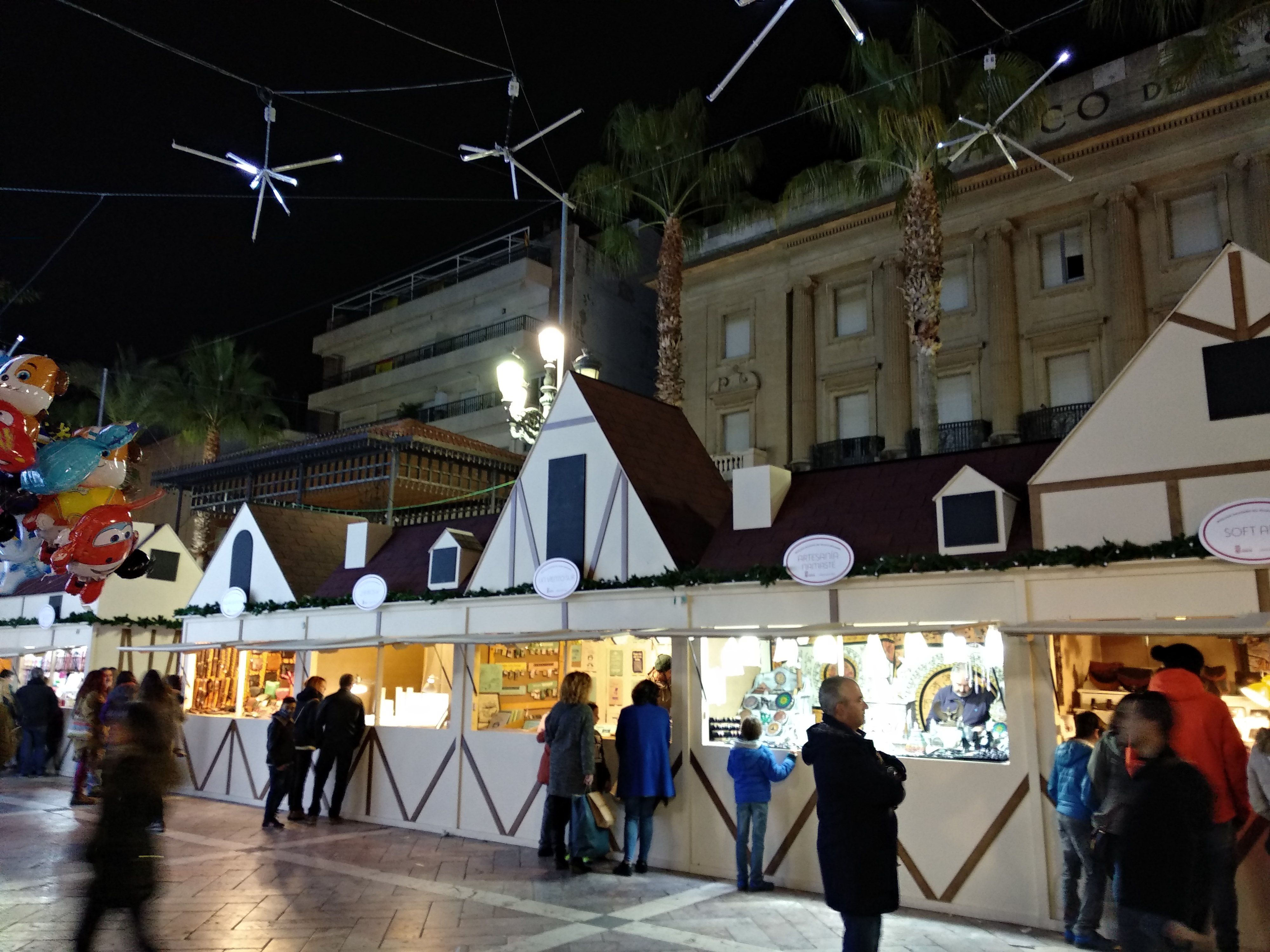 Compras en Huelva: un viaje por mercados y comercios inolvidables