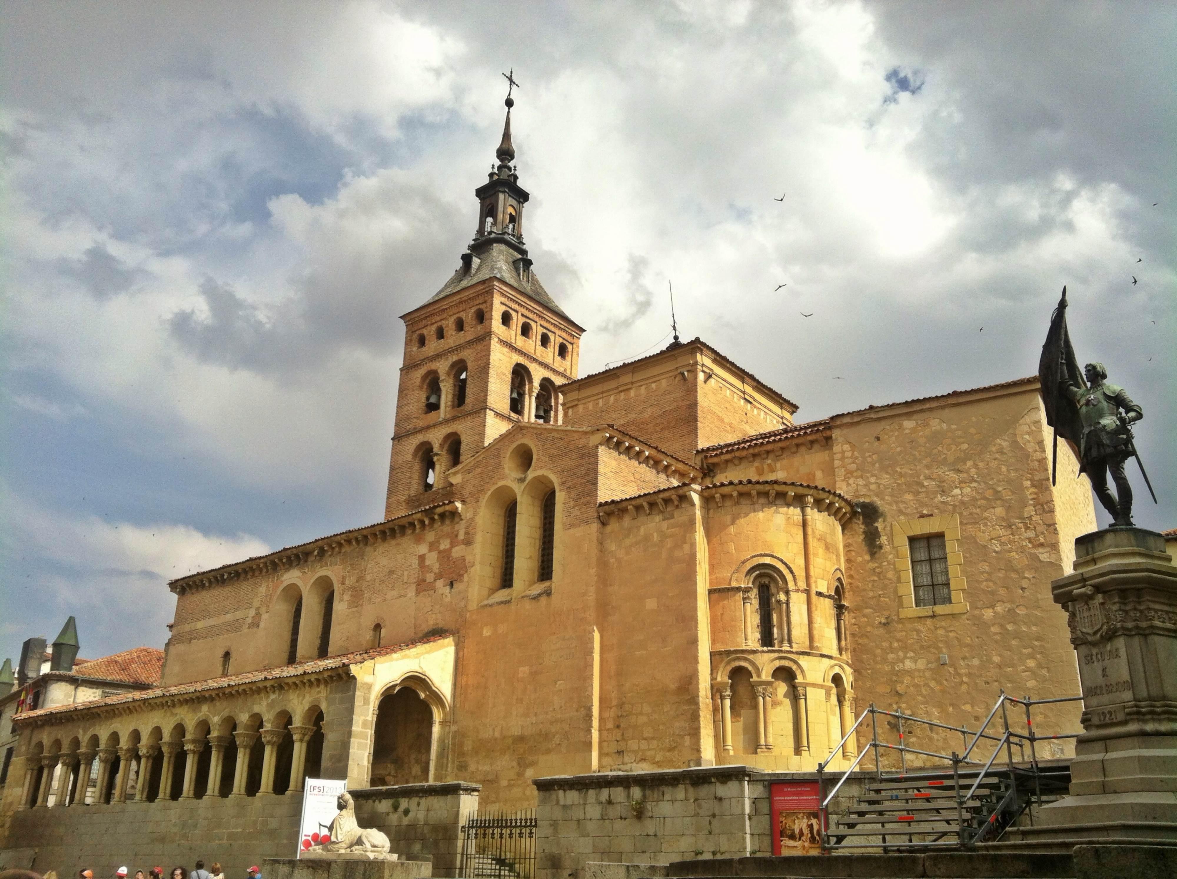 Iglesia de San Martín en Segovia: 16 opiniones y 73 fotos