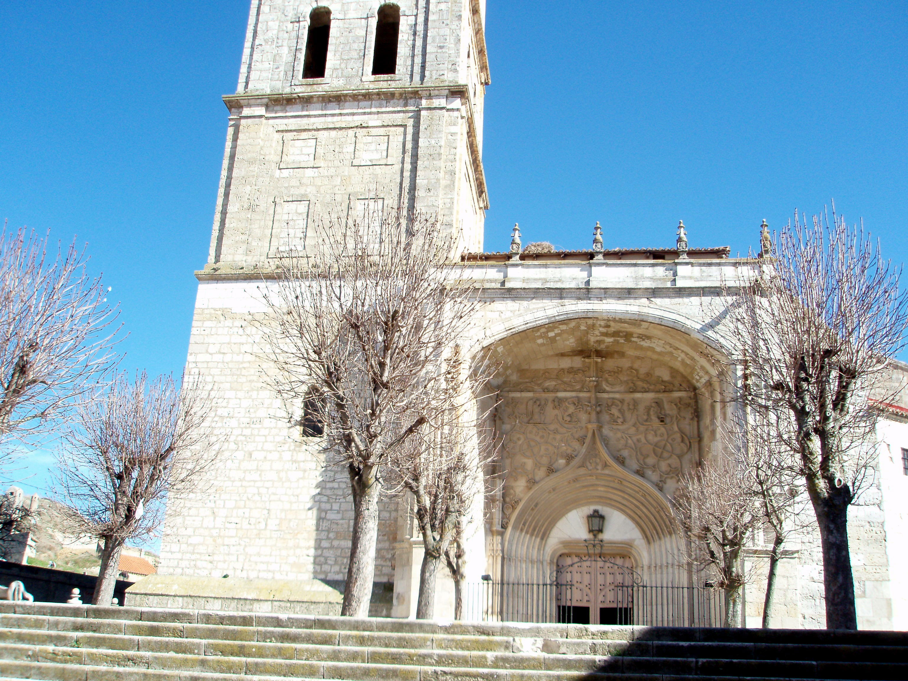 Iglesia Parroquial de Santa María de la Asunción, por Joxu
