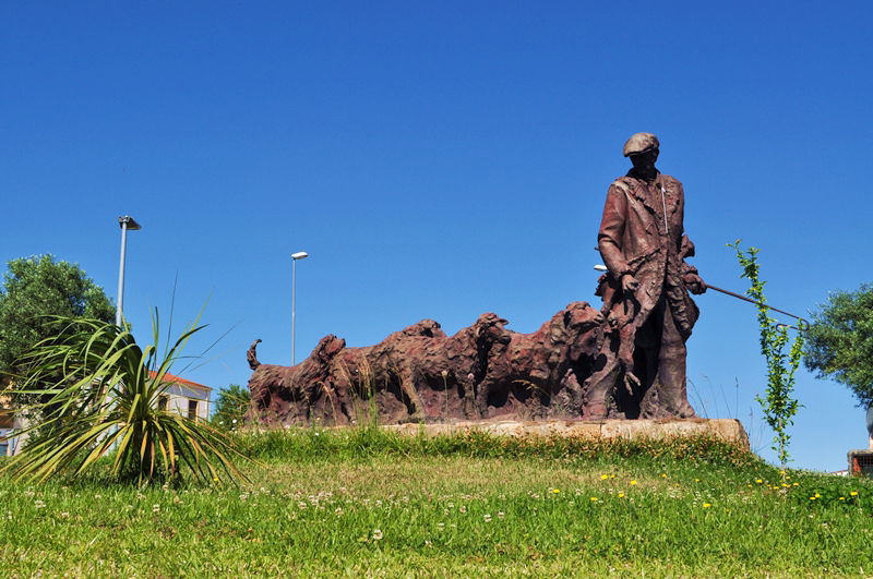 Monumento al Ganadero, por miguel a. cartagena