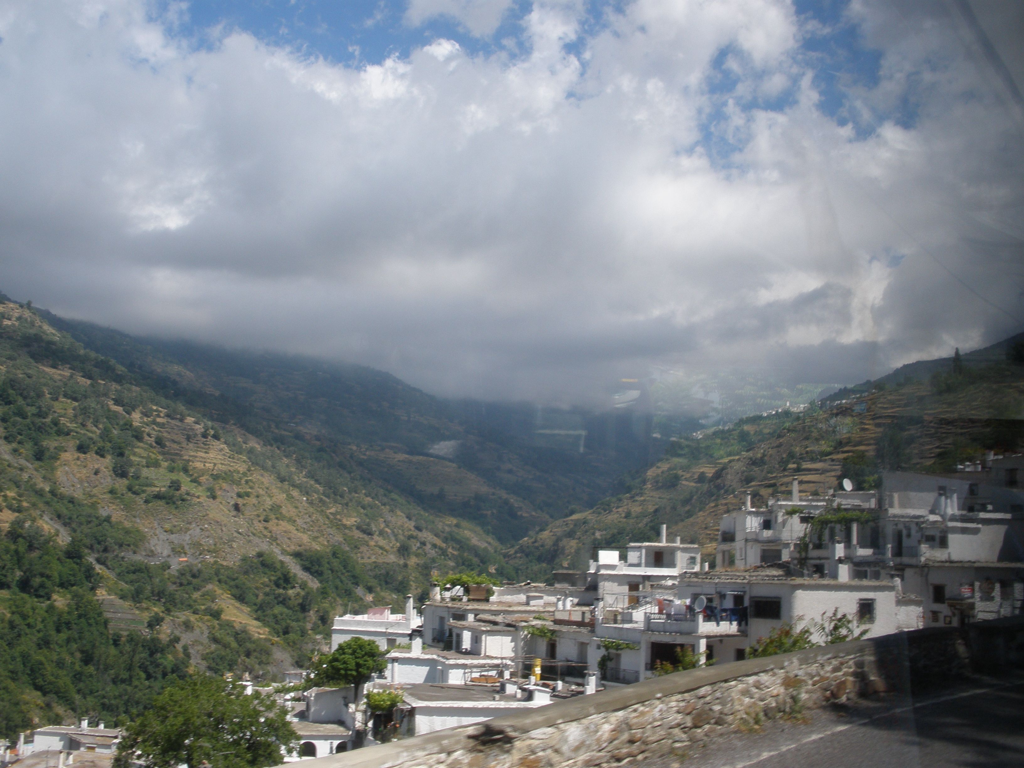 Cádiar (La Alpujarra), por Girandoliere