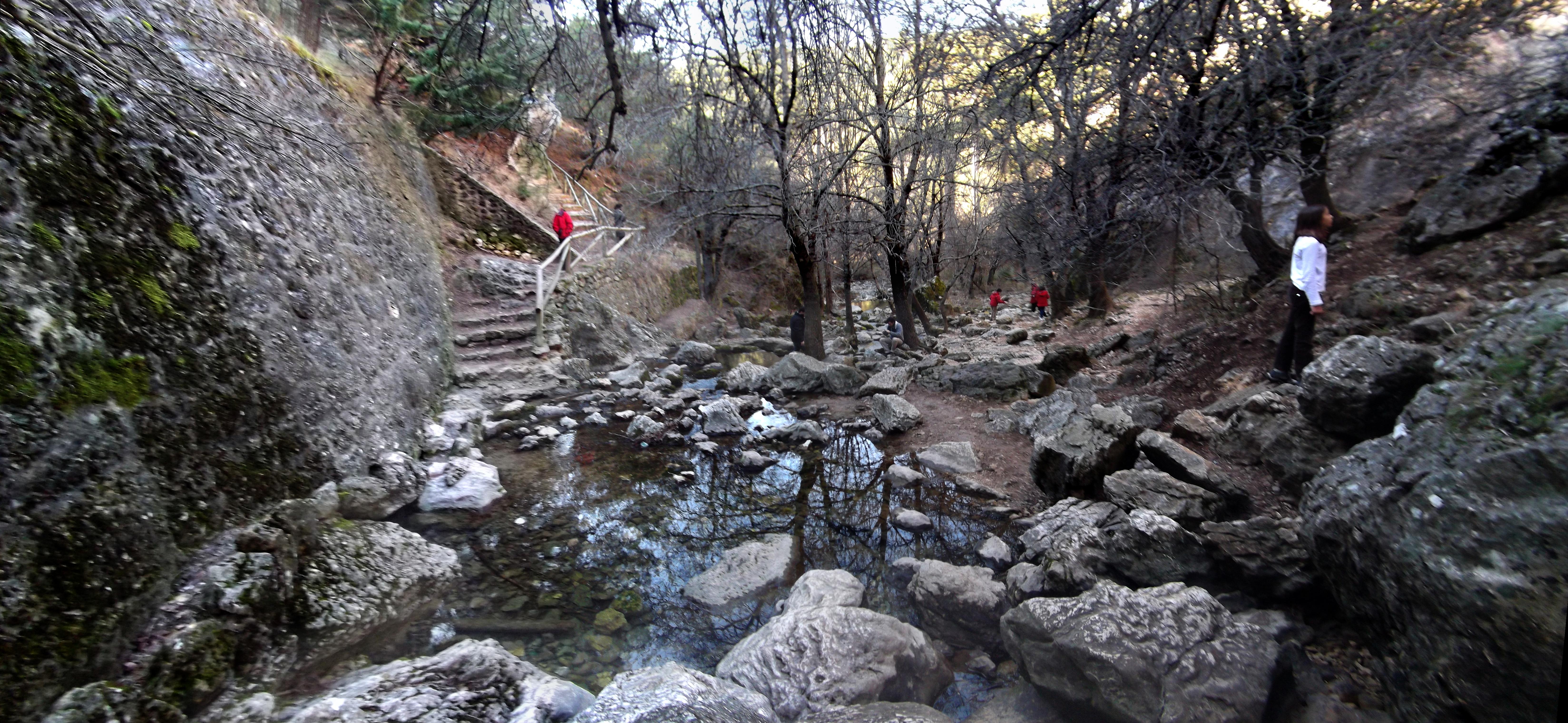 Reservas naturales en Jaén que cautivan a los amantes de la naturaleza