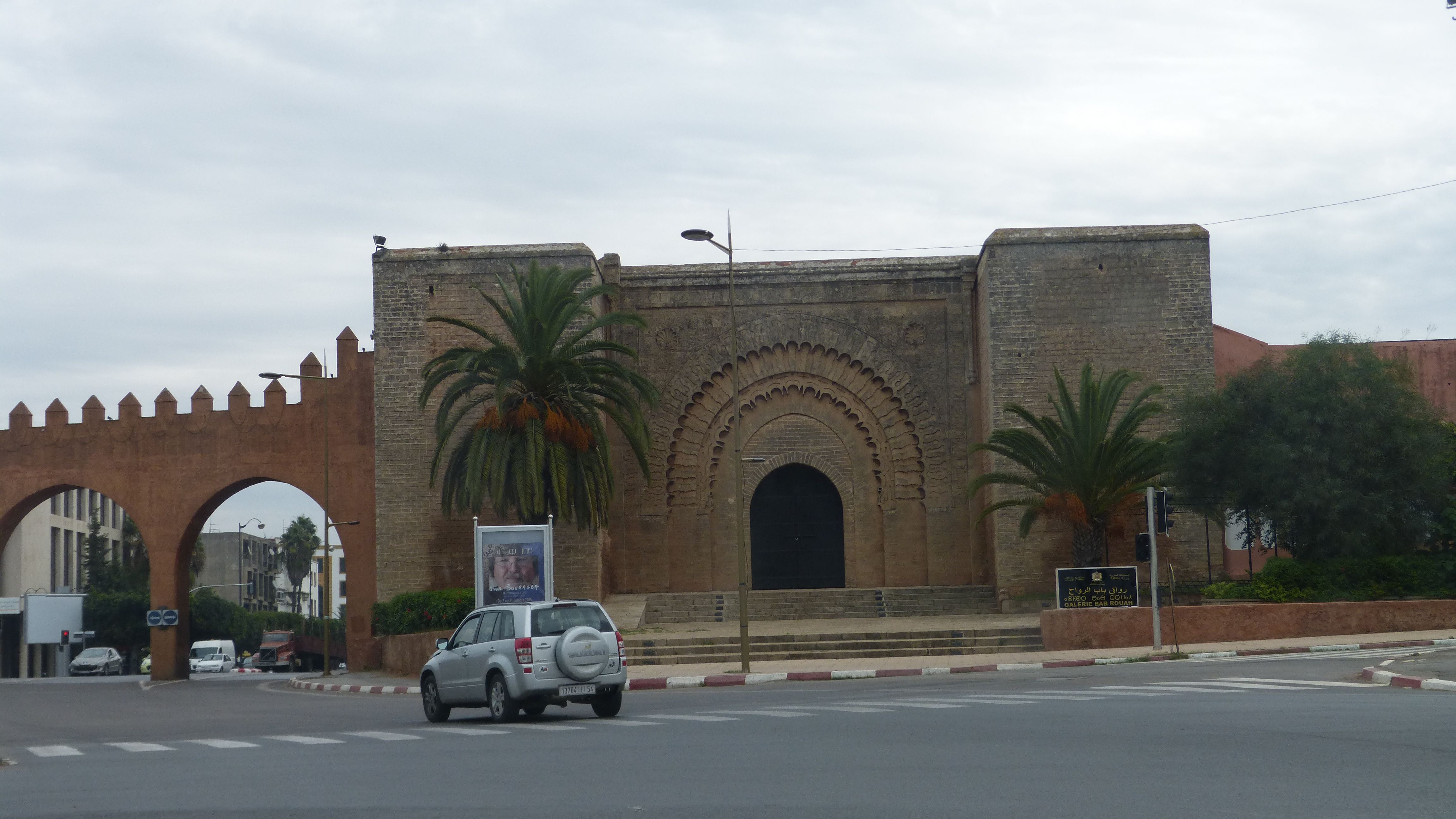 Bab Rouah, por MundoXDescubrir