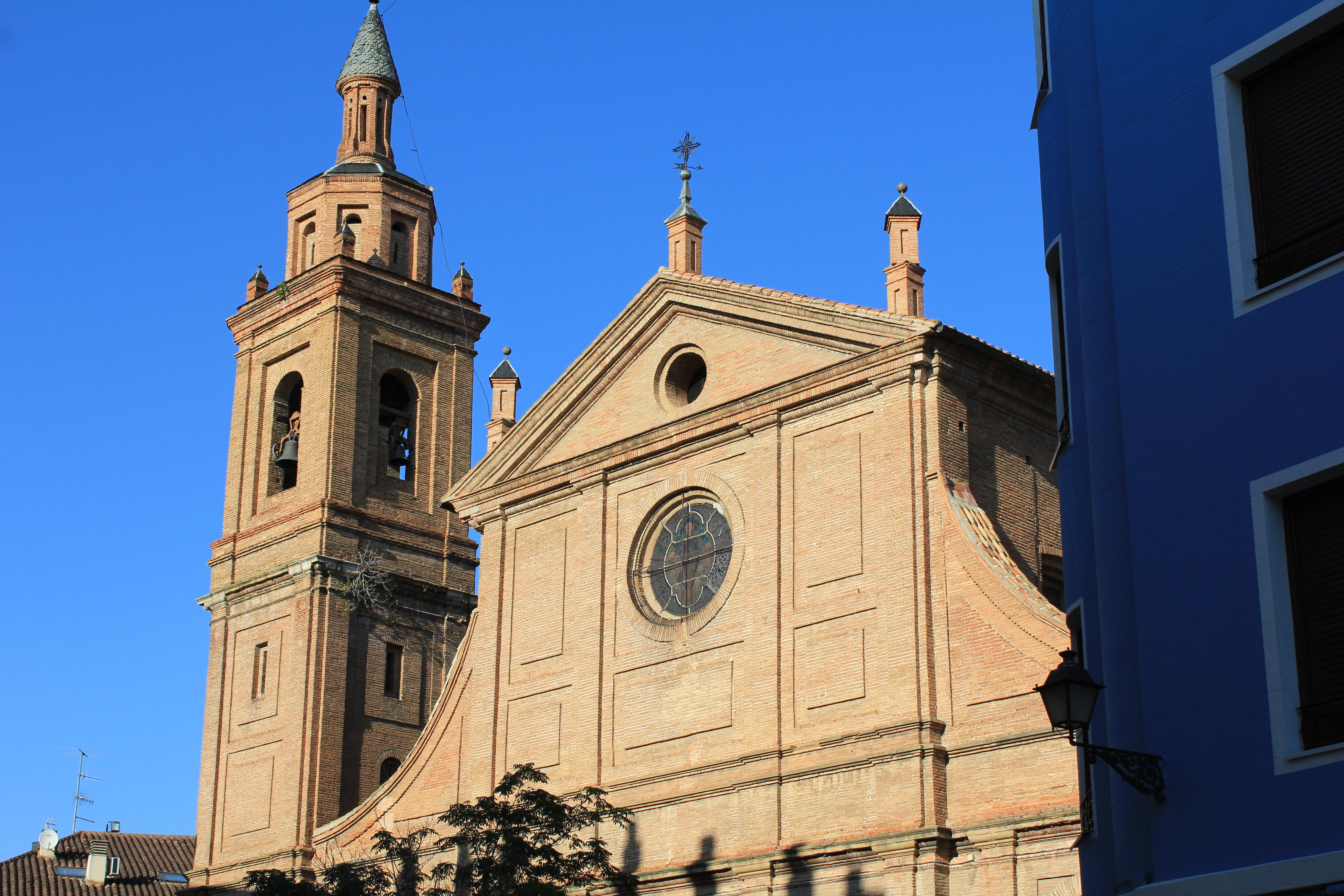 Iglesias en Calatayud: un viaje a la espiritualidad y la historia