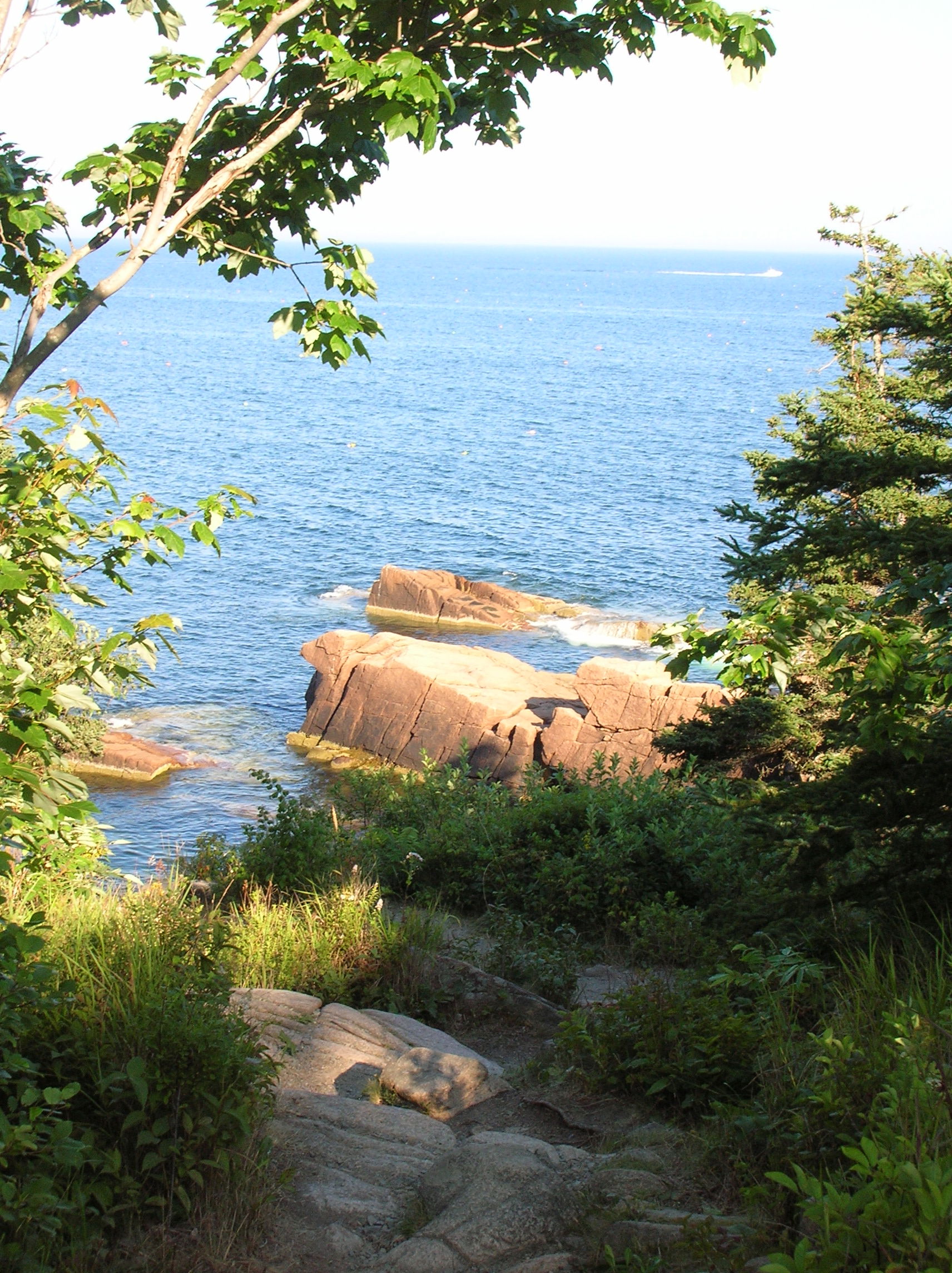 Parque nacional Acadia, por Laurène Le Martelot