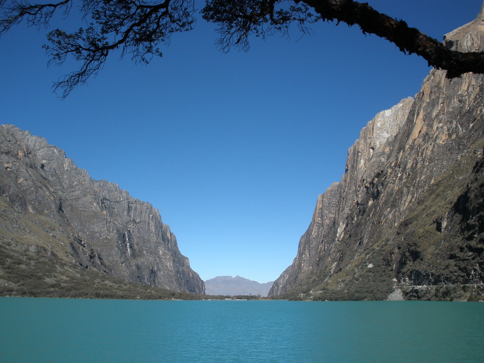 Lagunas de Llanganuco, por mmozamiz
