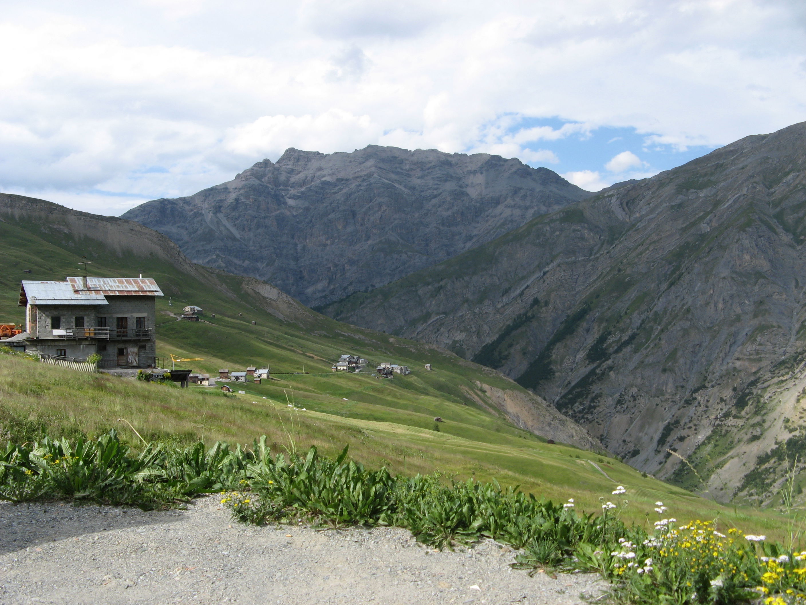 Livigno, por arianna franchin