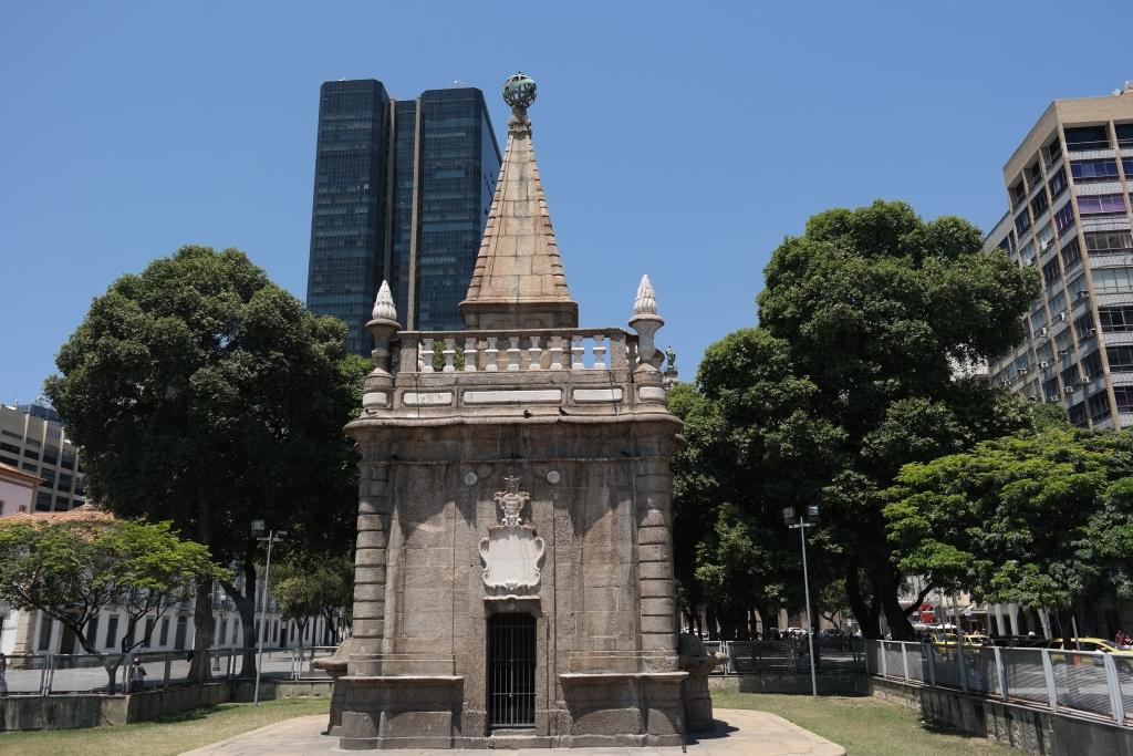 Carnaval Praça XV - (RJ), Praça XV, no Centro do Rio de Jan…