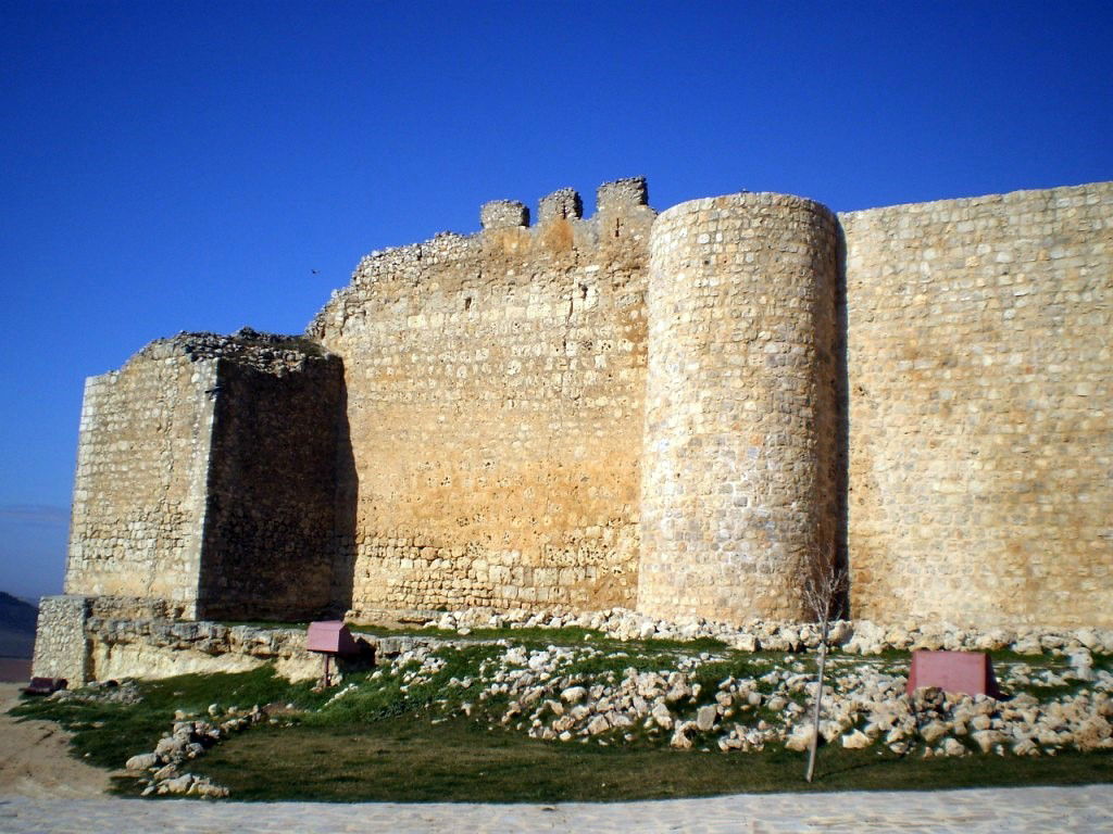 Torre del Homenaje, por Lala