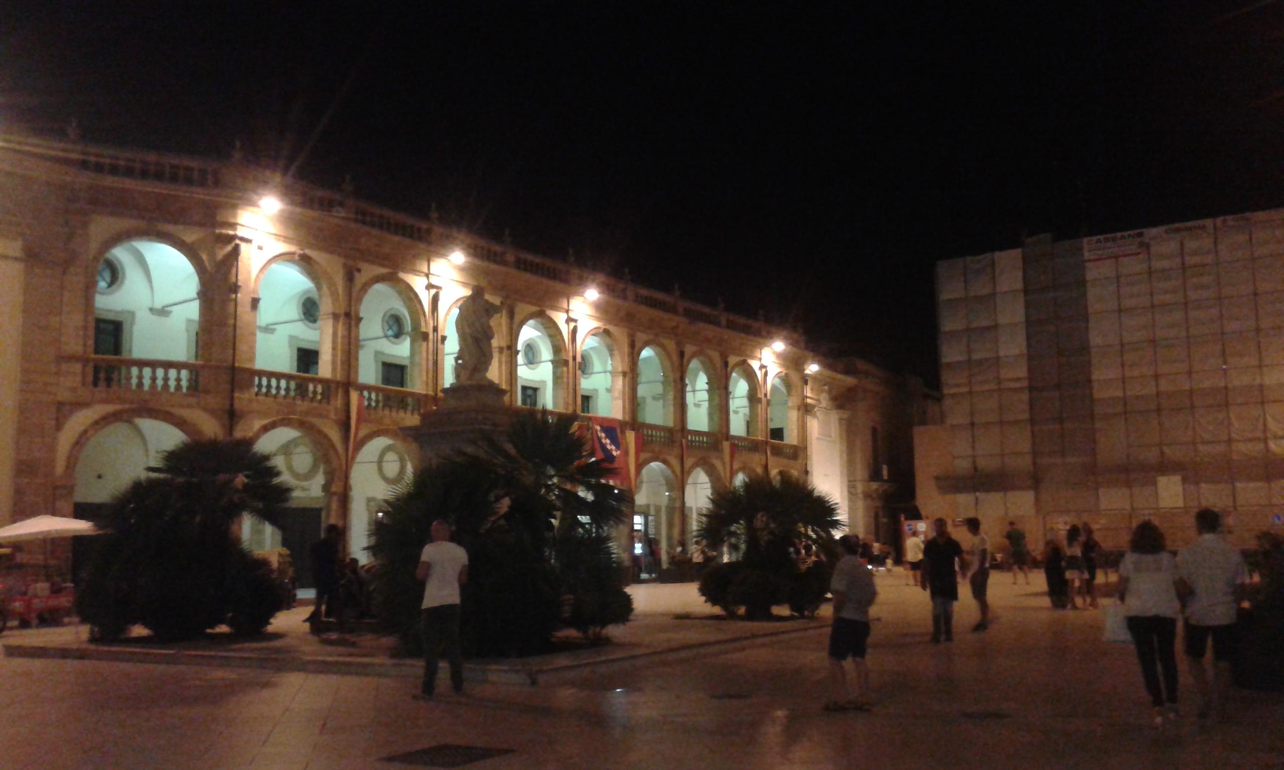 Piazza della Repubblica, por Chiara Spatafora