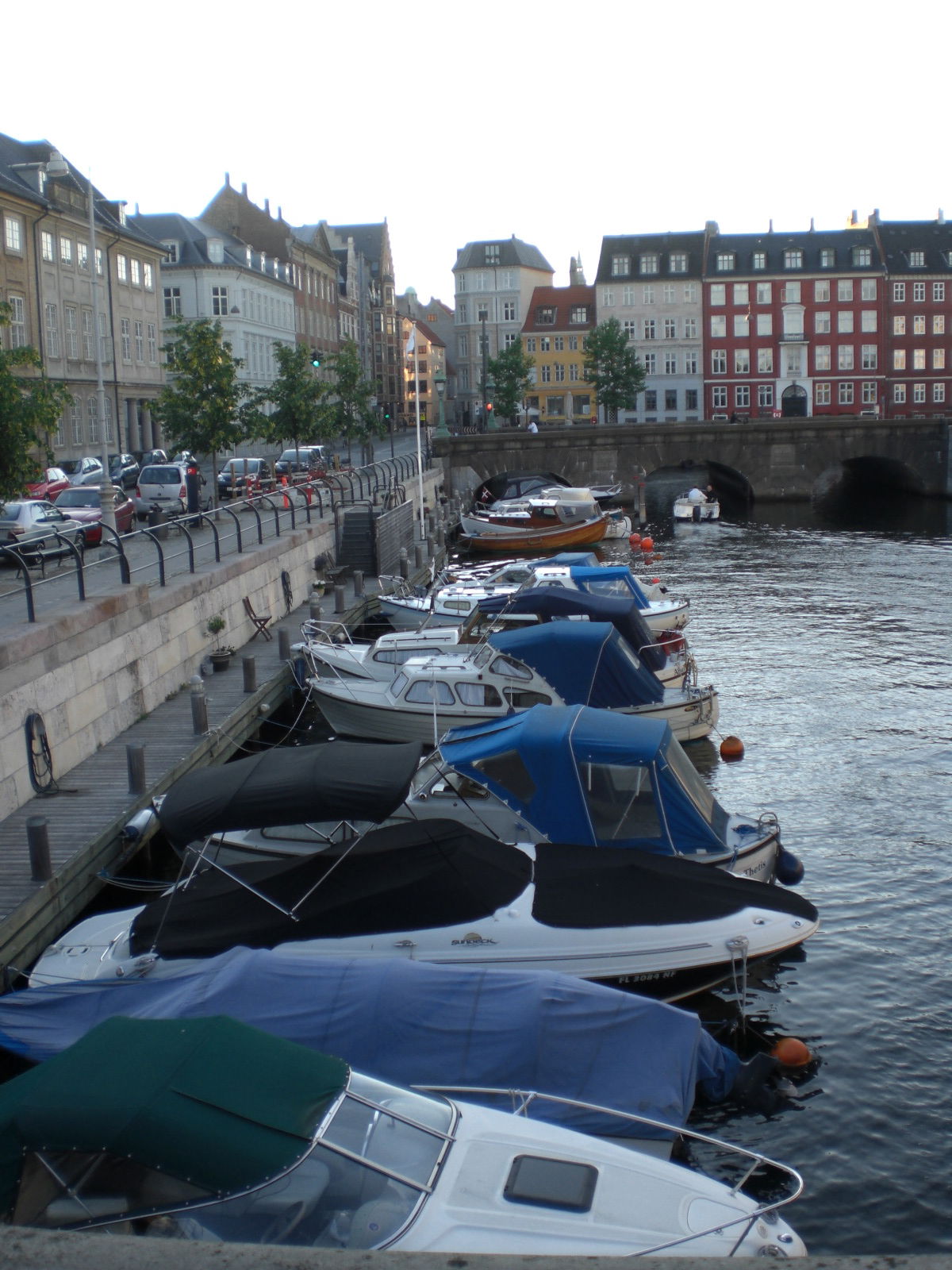 Canal de Frederiksholm, por guanche