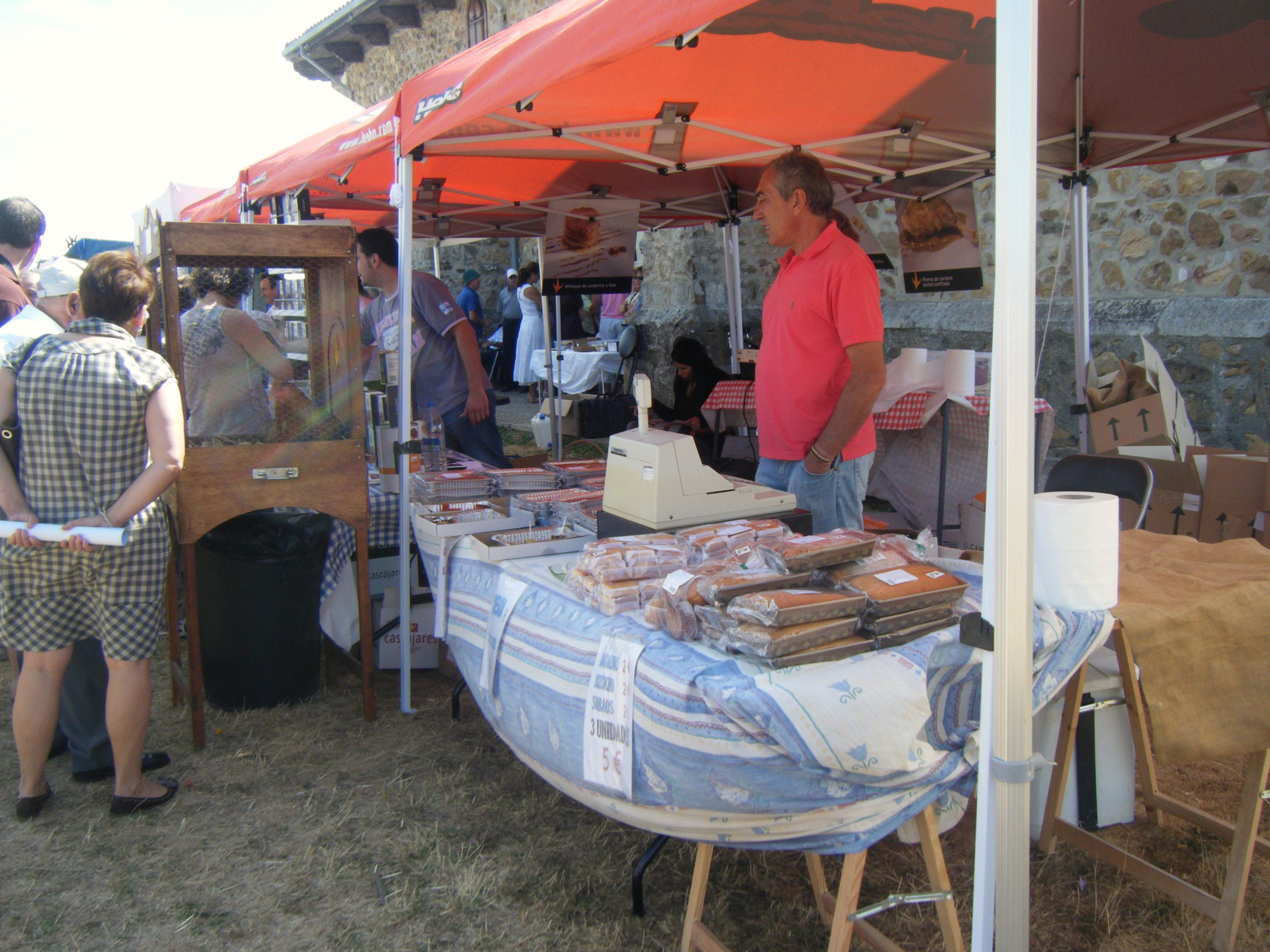 Feria Agroalimentaria, por Yoli ChamBa