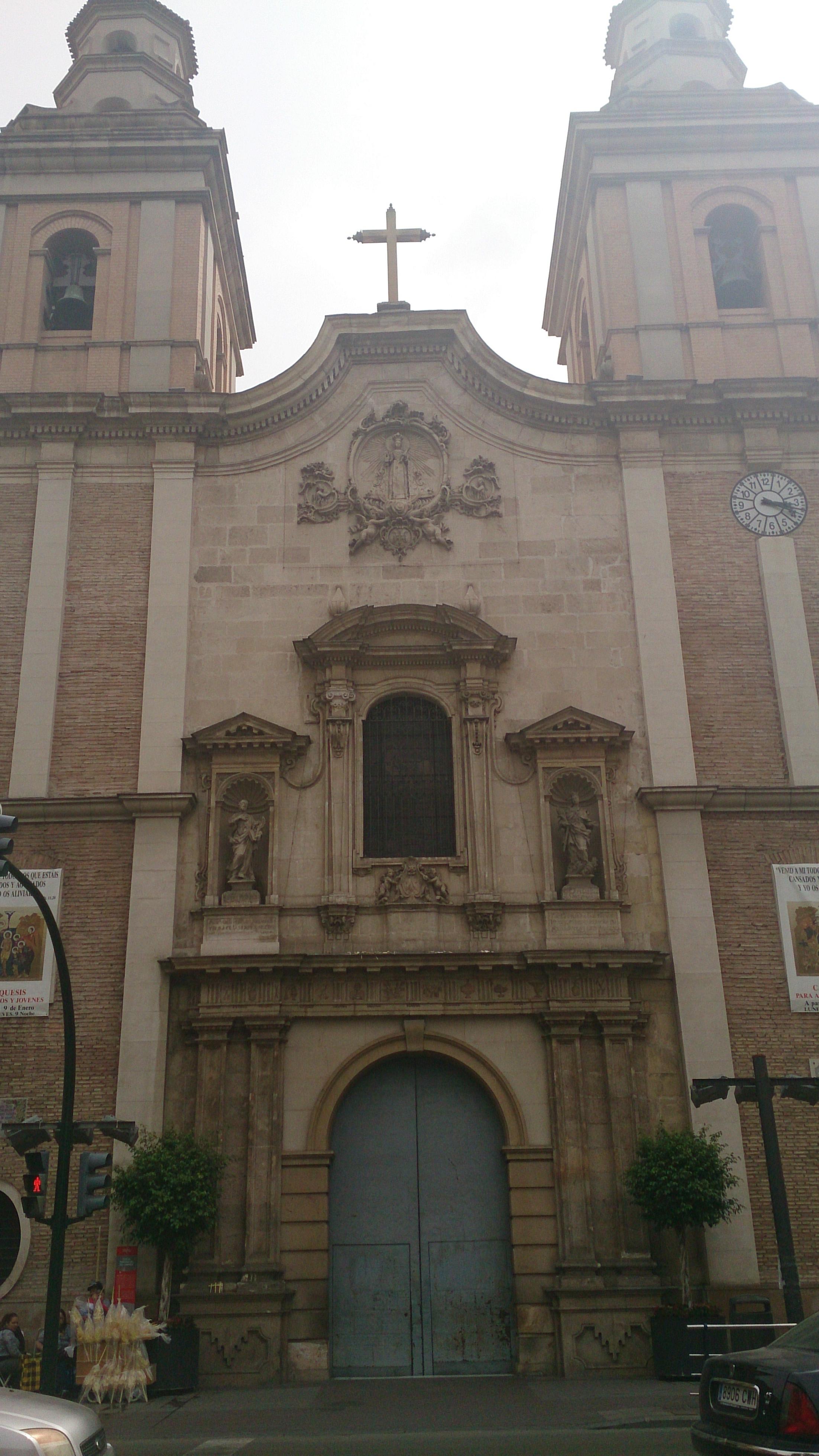 Iglesia del Carmen, por Marie & Matt