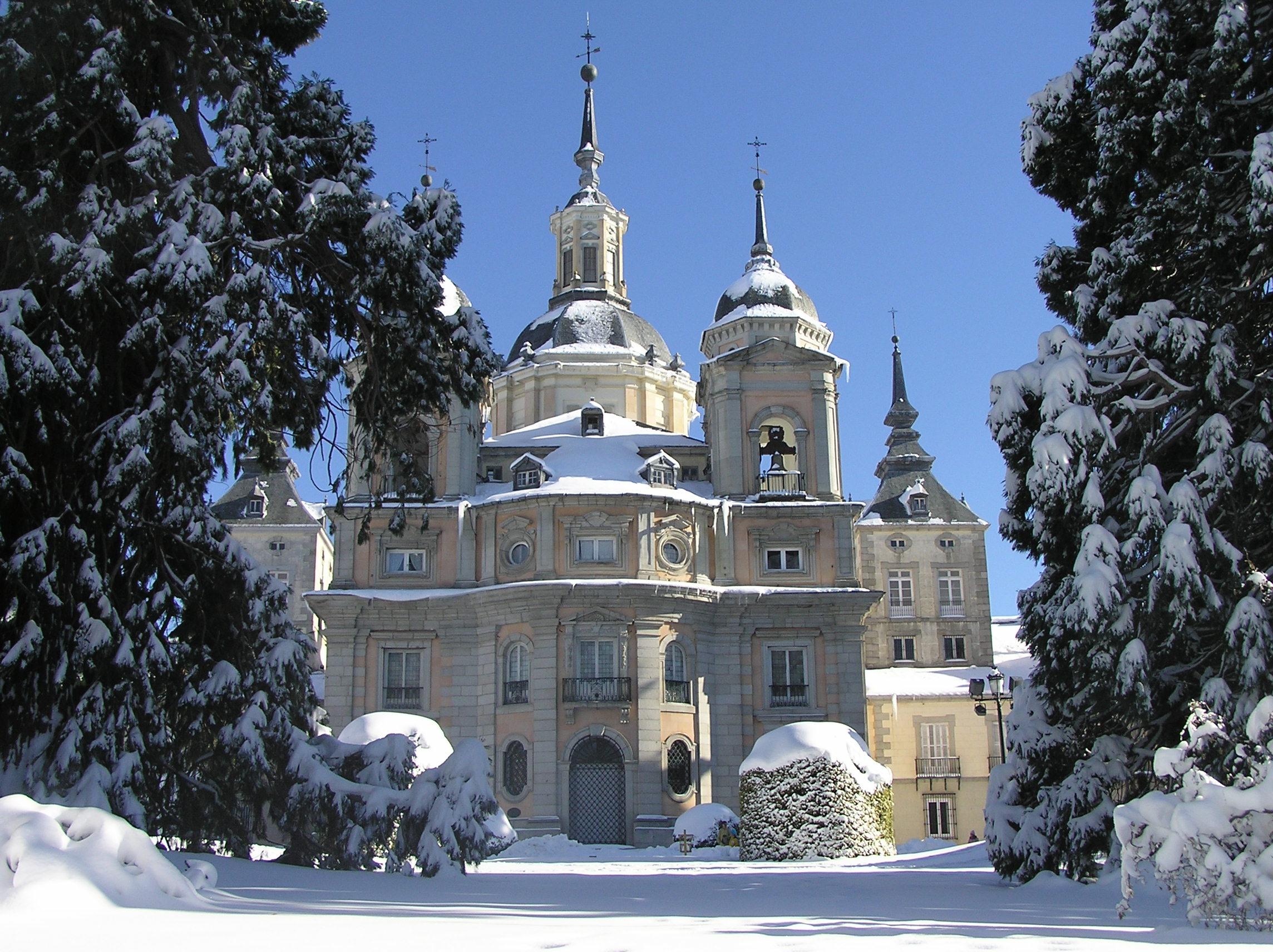 San Ildefonso o La Granja, por Turismo Real Sitio de San Ildefonso