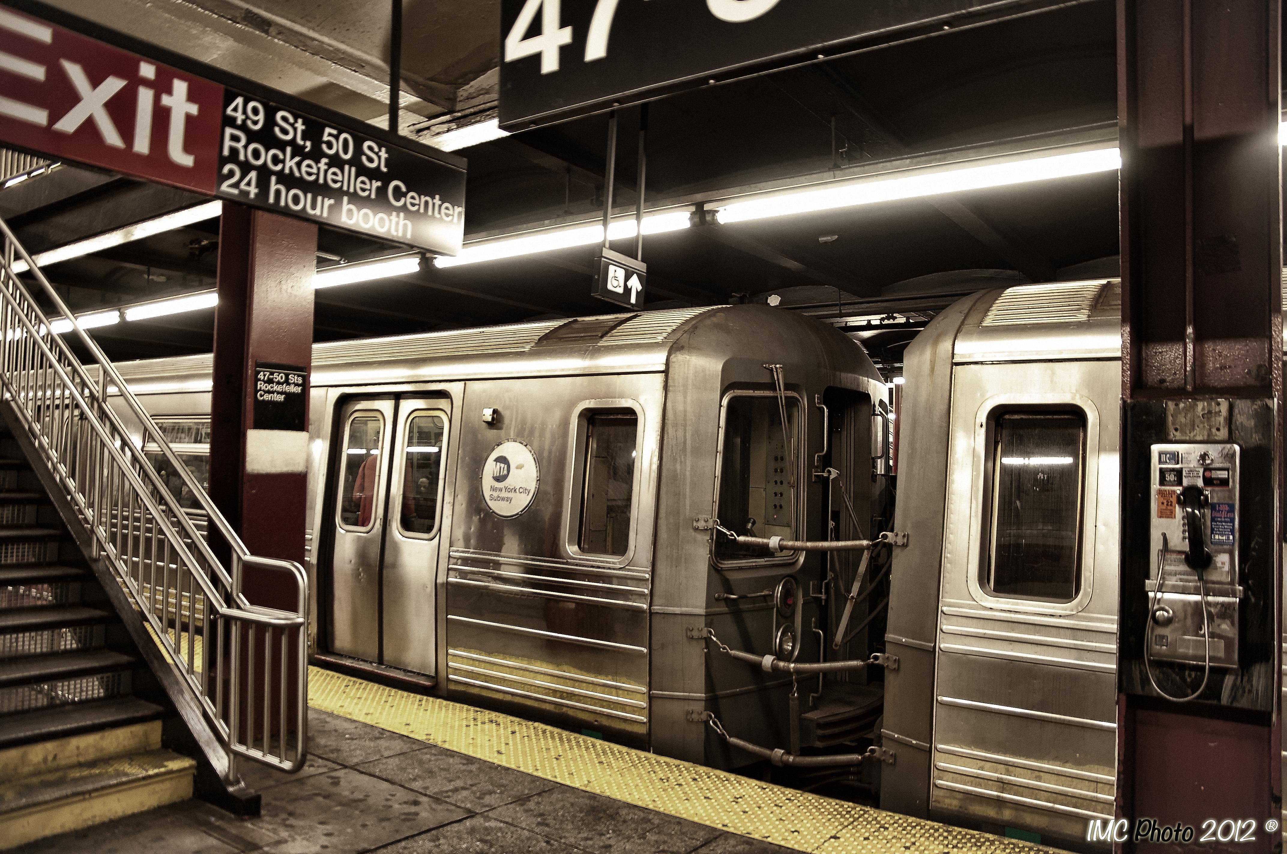 New York City Subway in New York: 24 reviews and 50 photos