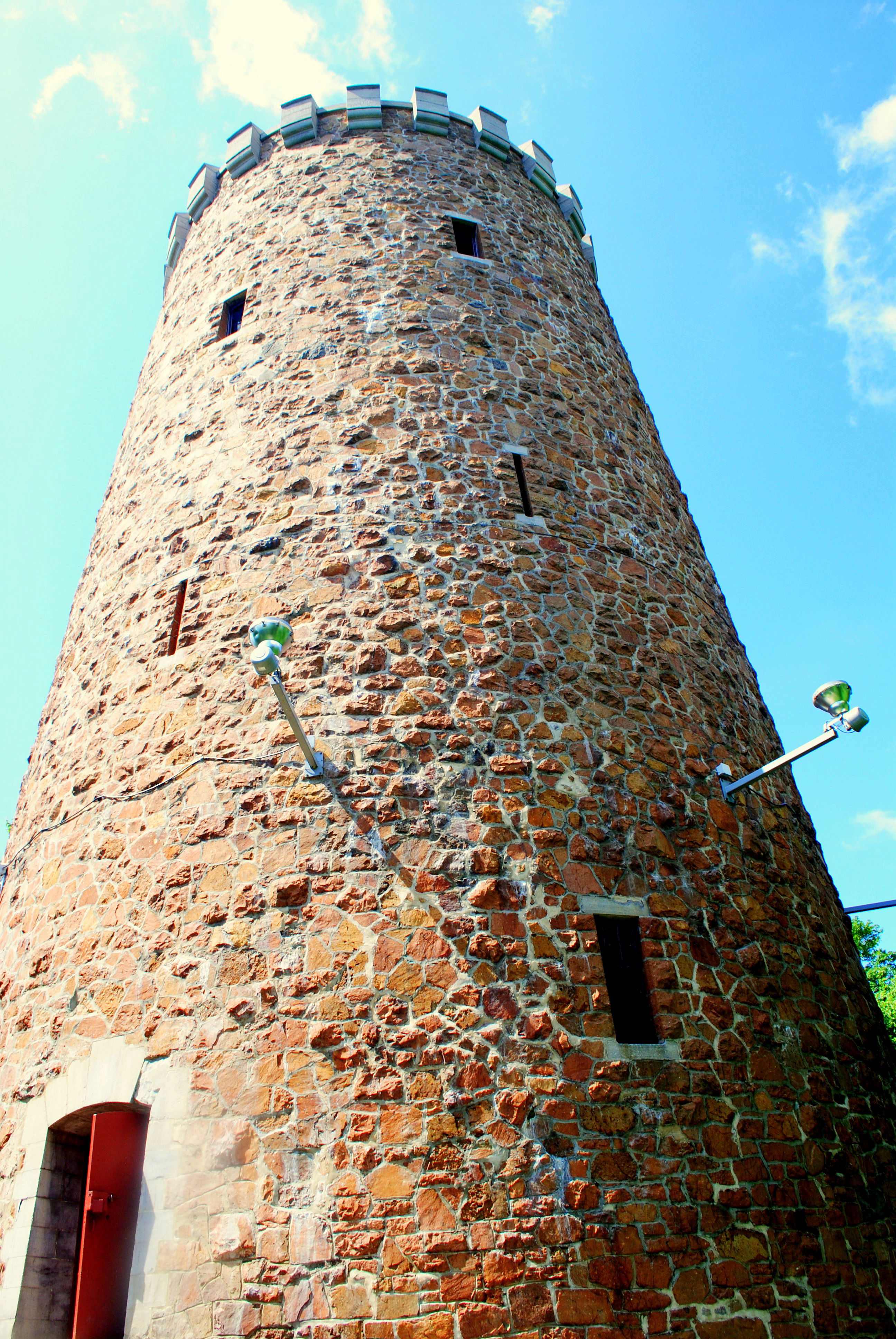 Torre de Lévis, por Grégoire Sieuw