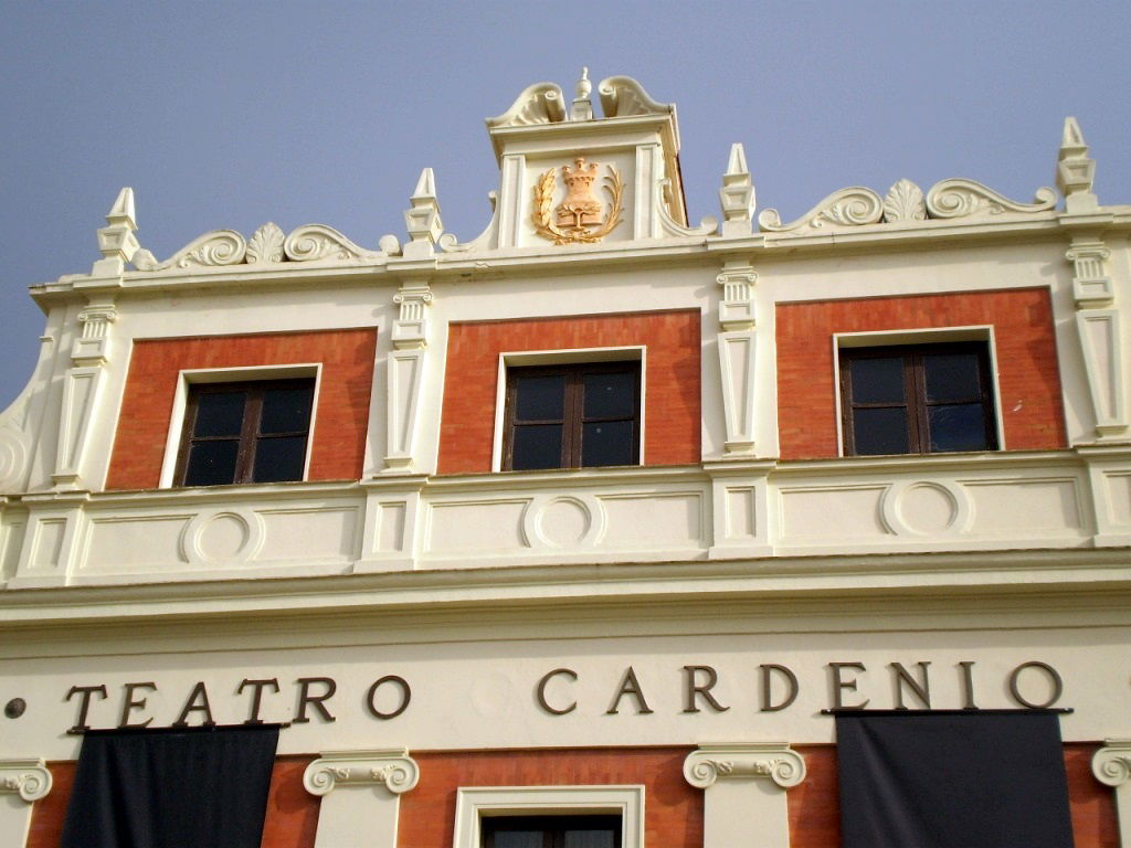 Teatro Cardenio, por Lala