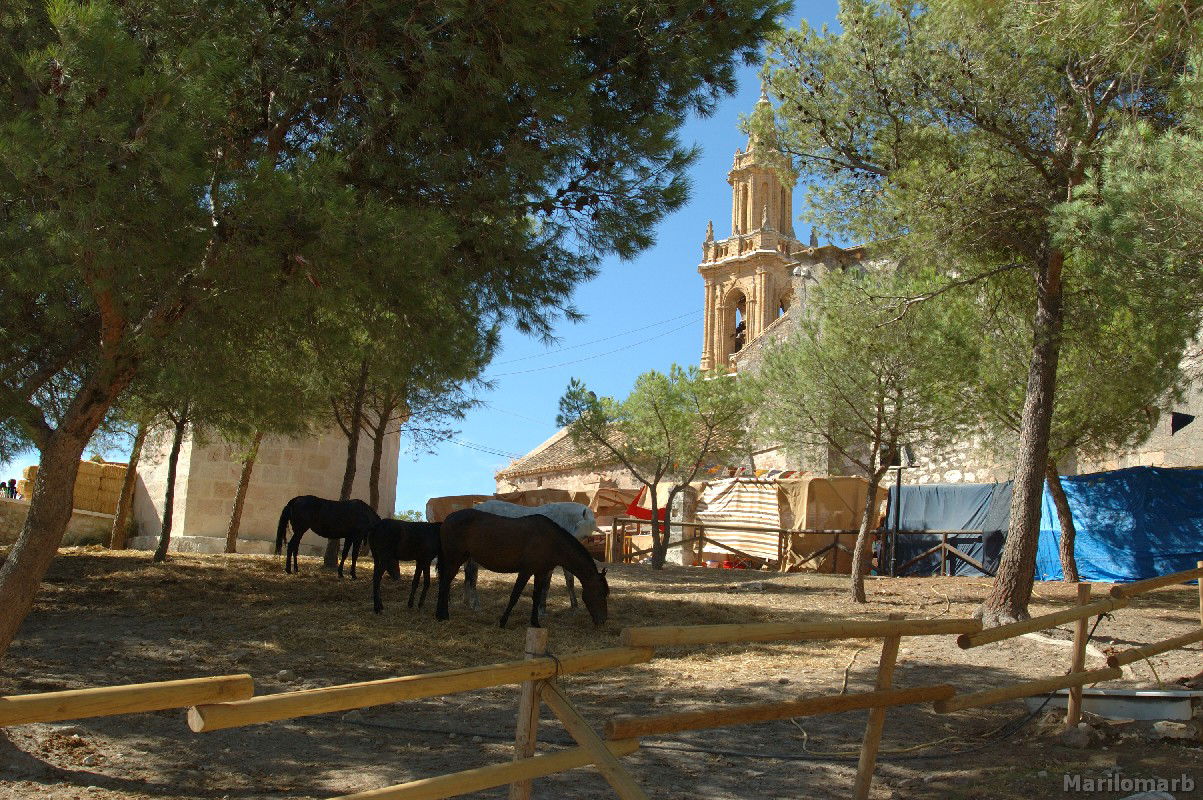 Mercado Medieval, por Marilo Marb