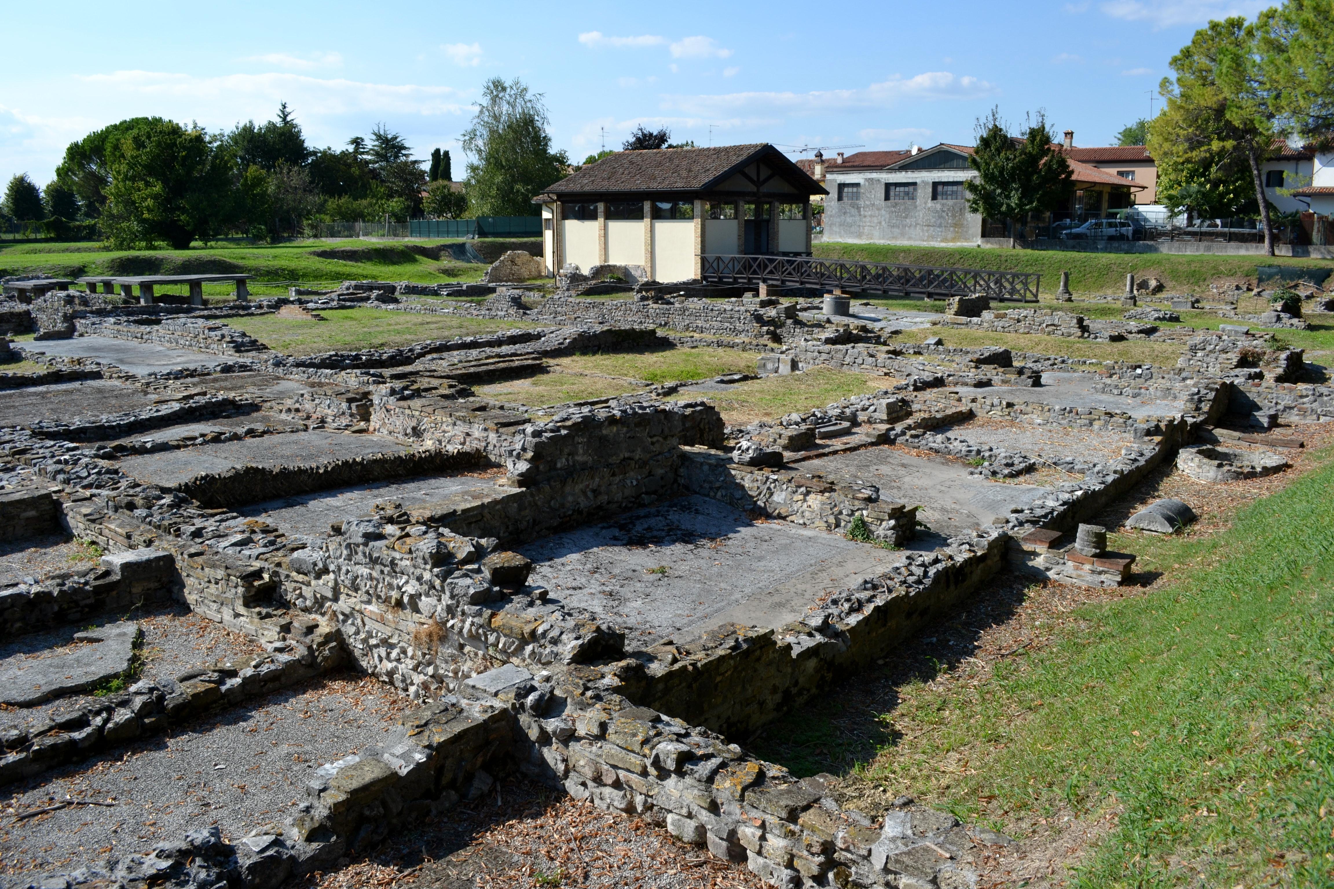 Fondo archeologico Cal, por Simonetta Di Zanutto