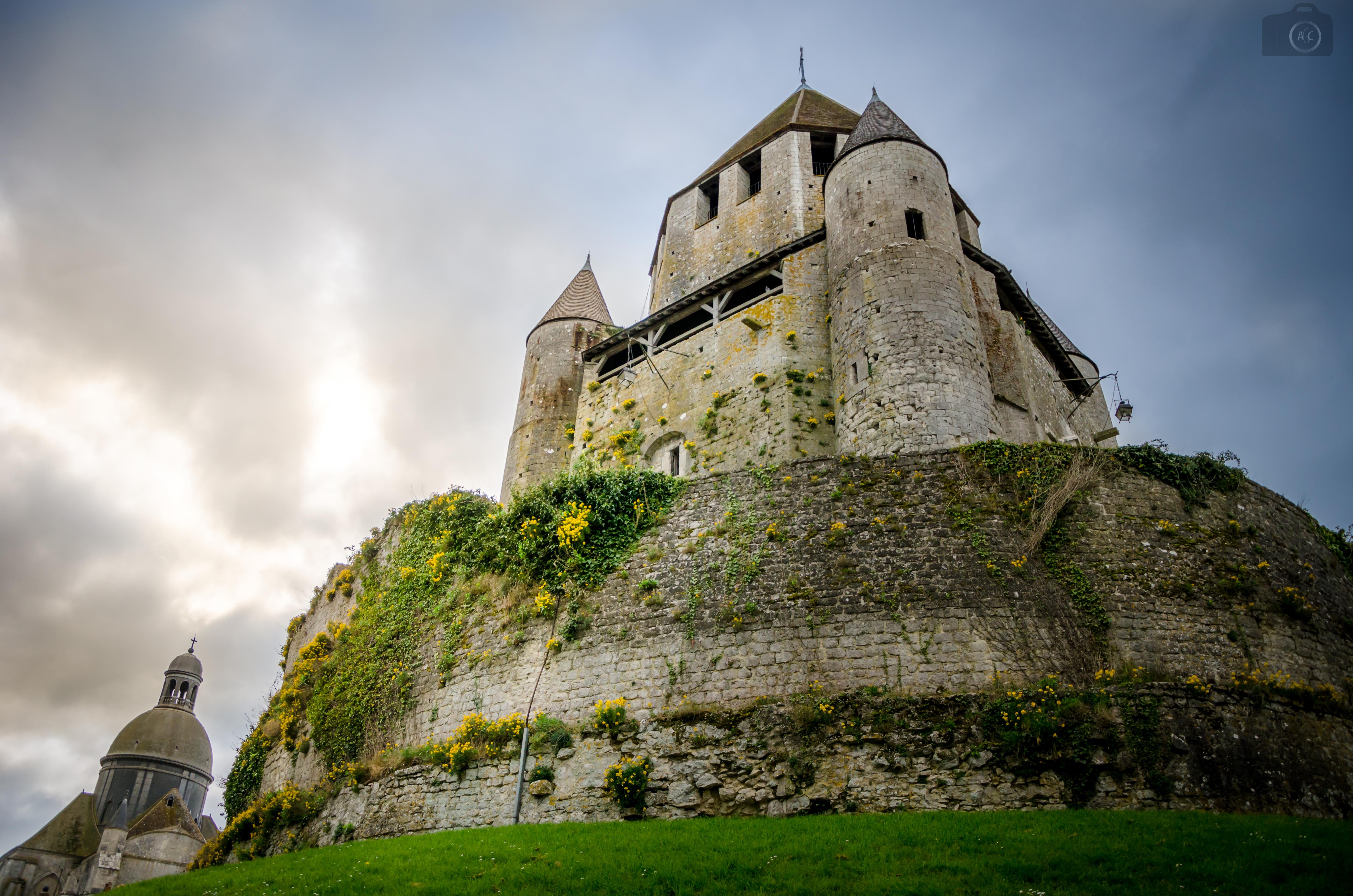 Provins, por Abbas G.Charifou