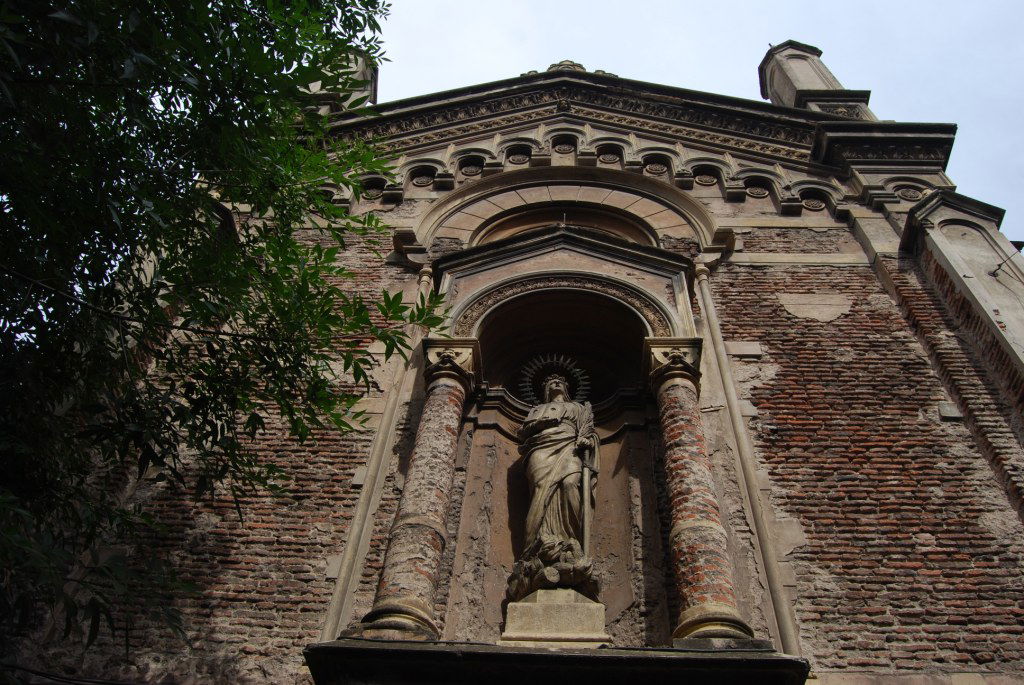 Iglesia de Santa Felicitas (barrio de Barracas), por SerViajera