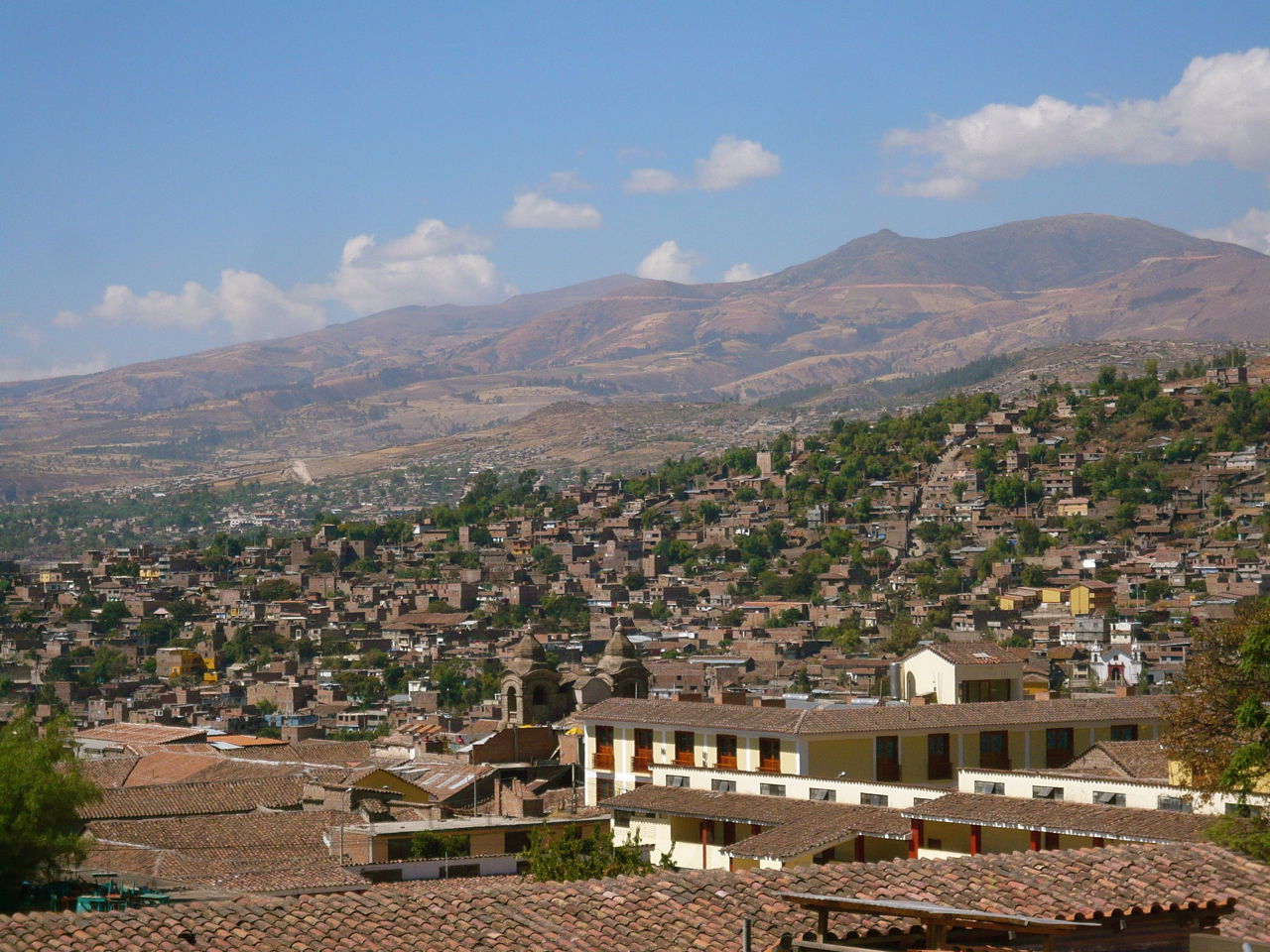 Ayacucho, por Karelito
