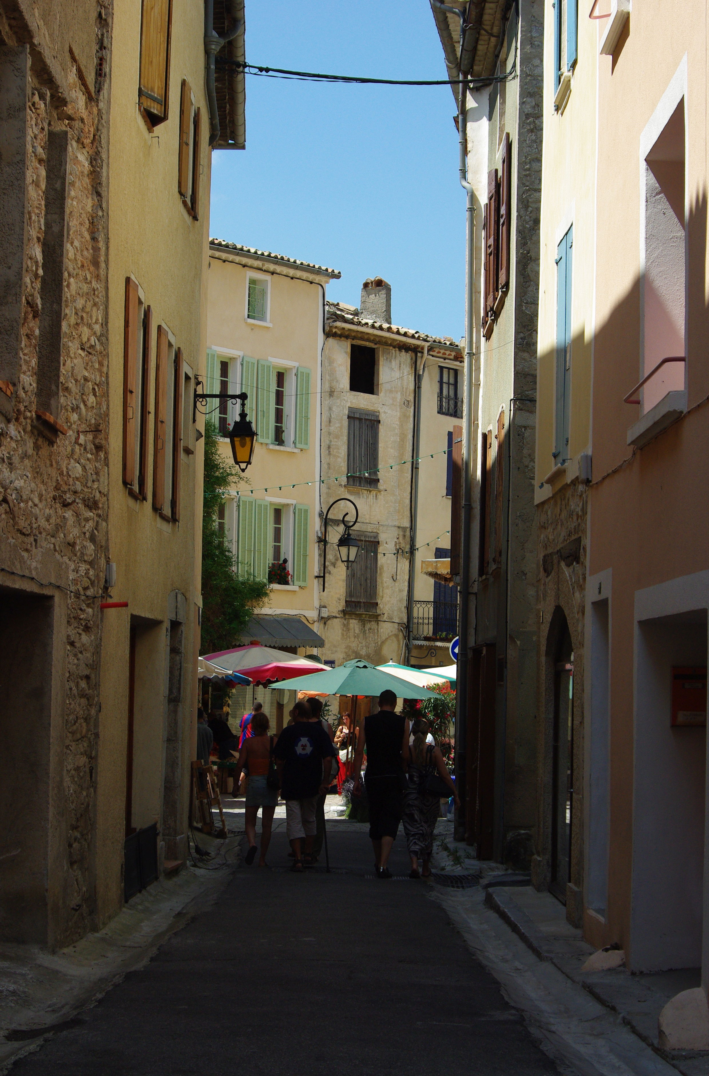 Buis les Baronnies, por Marine Derre