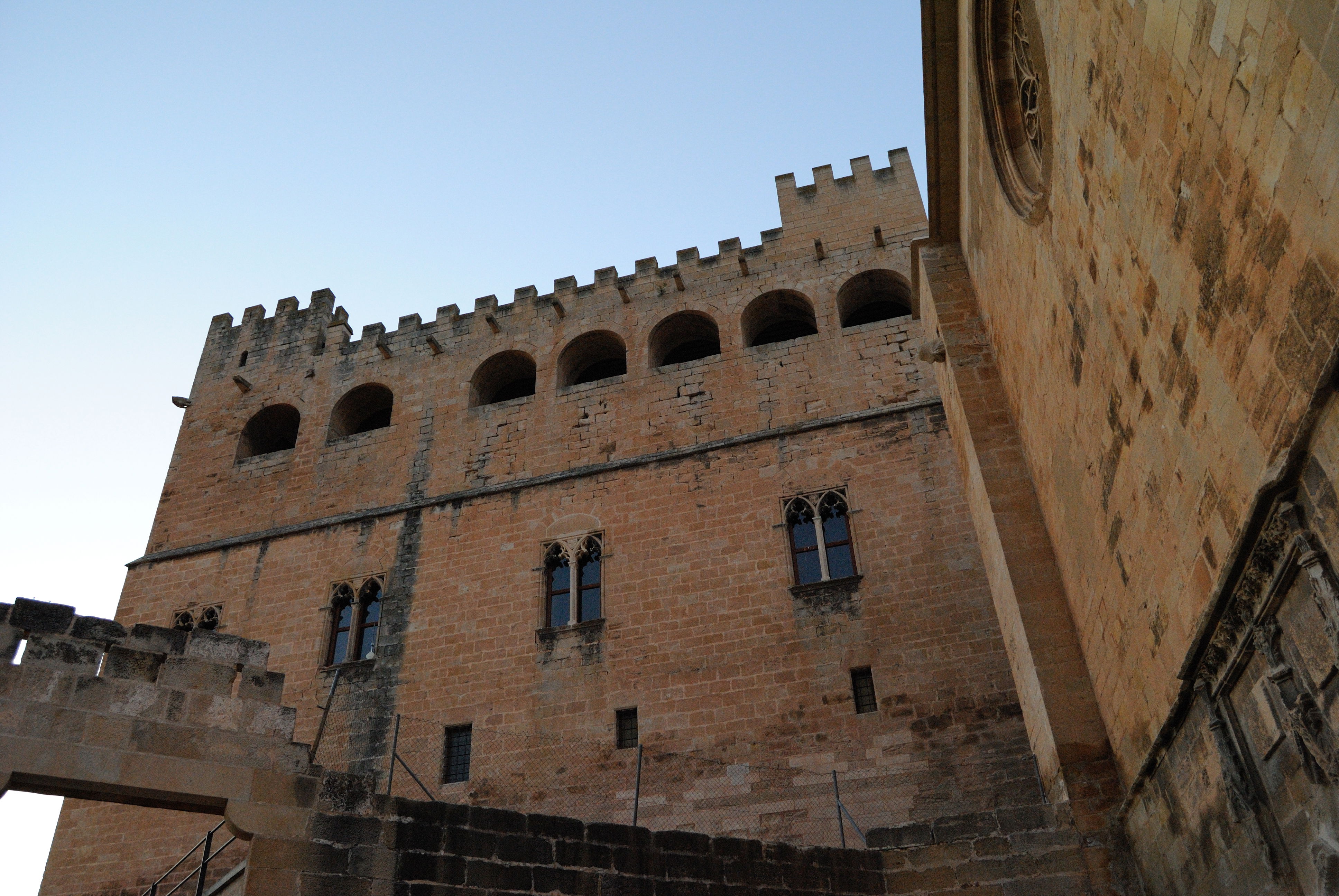 Castillo de los Heredia, por IvanMF