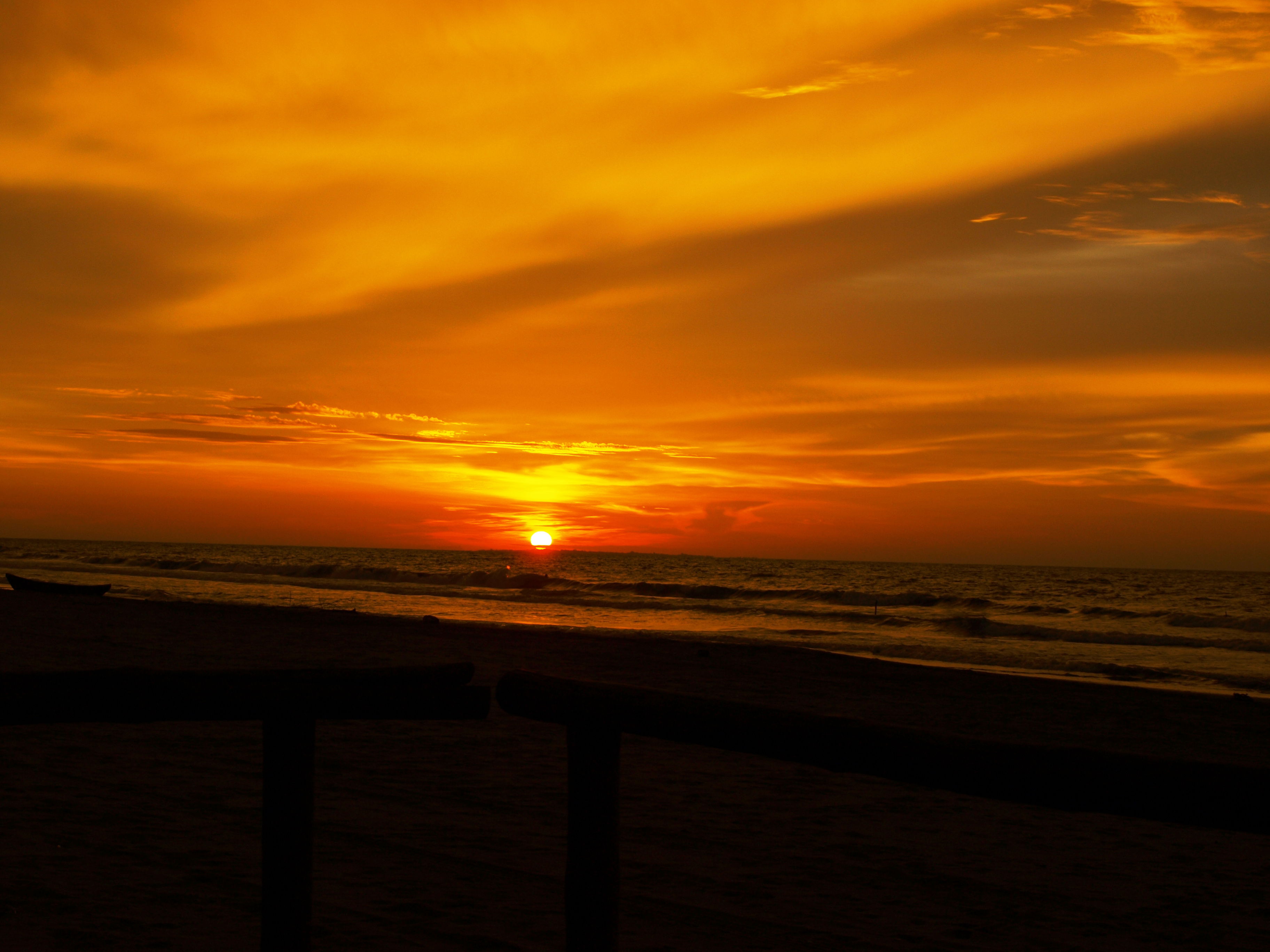 Atardeceres del Viento, por Julipava