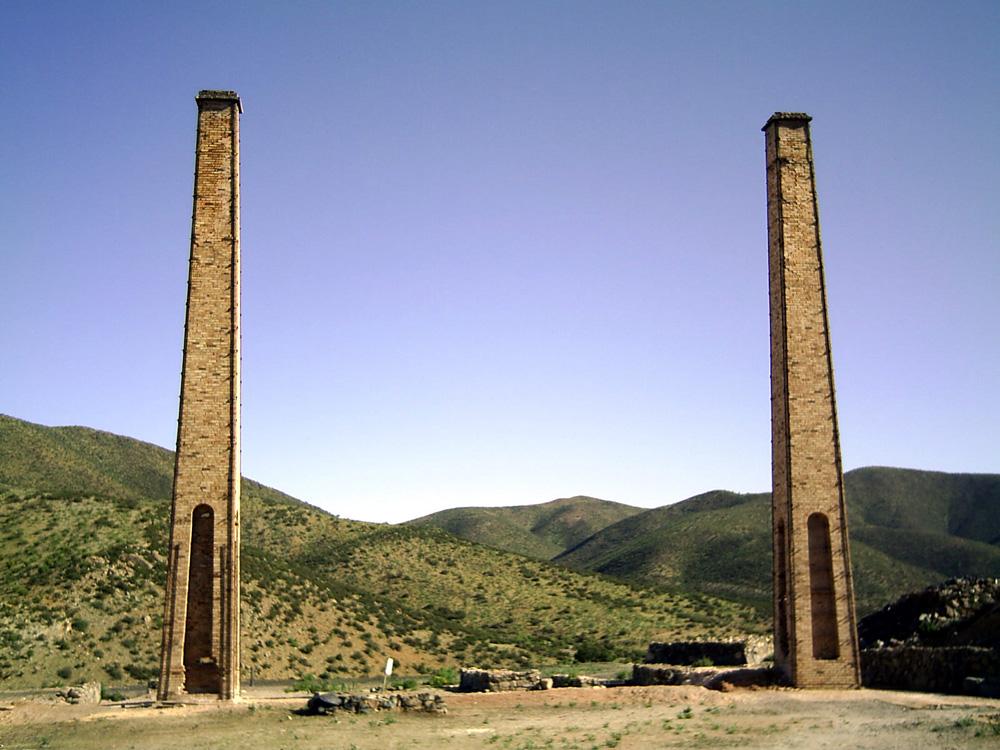 Torres de Labrar, por Tribi Lin