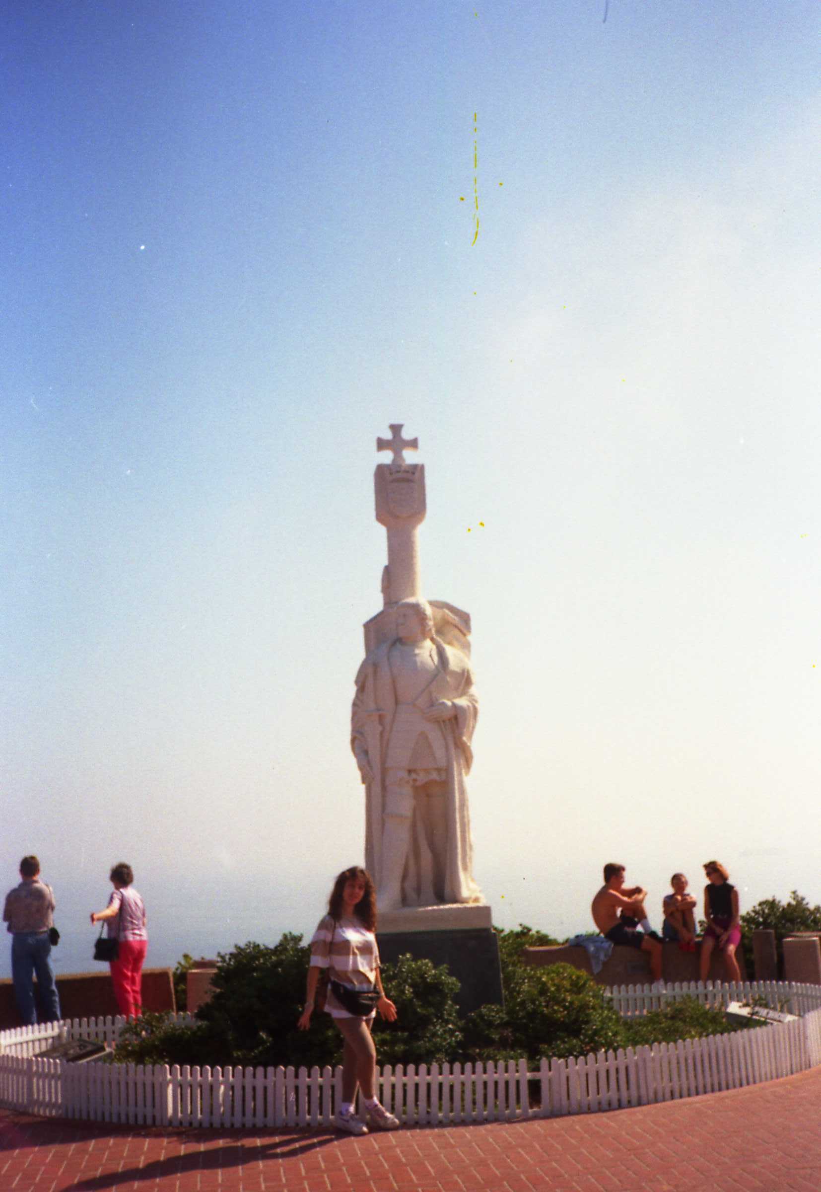 Cabrillo National Monument, por Héctor mibauldeblogs.com