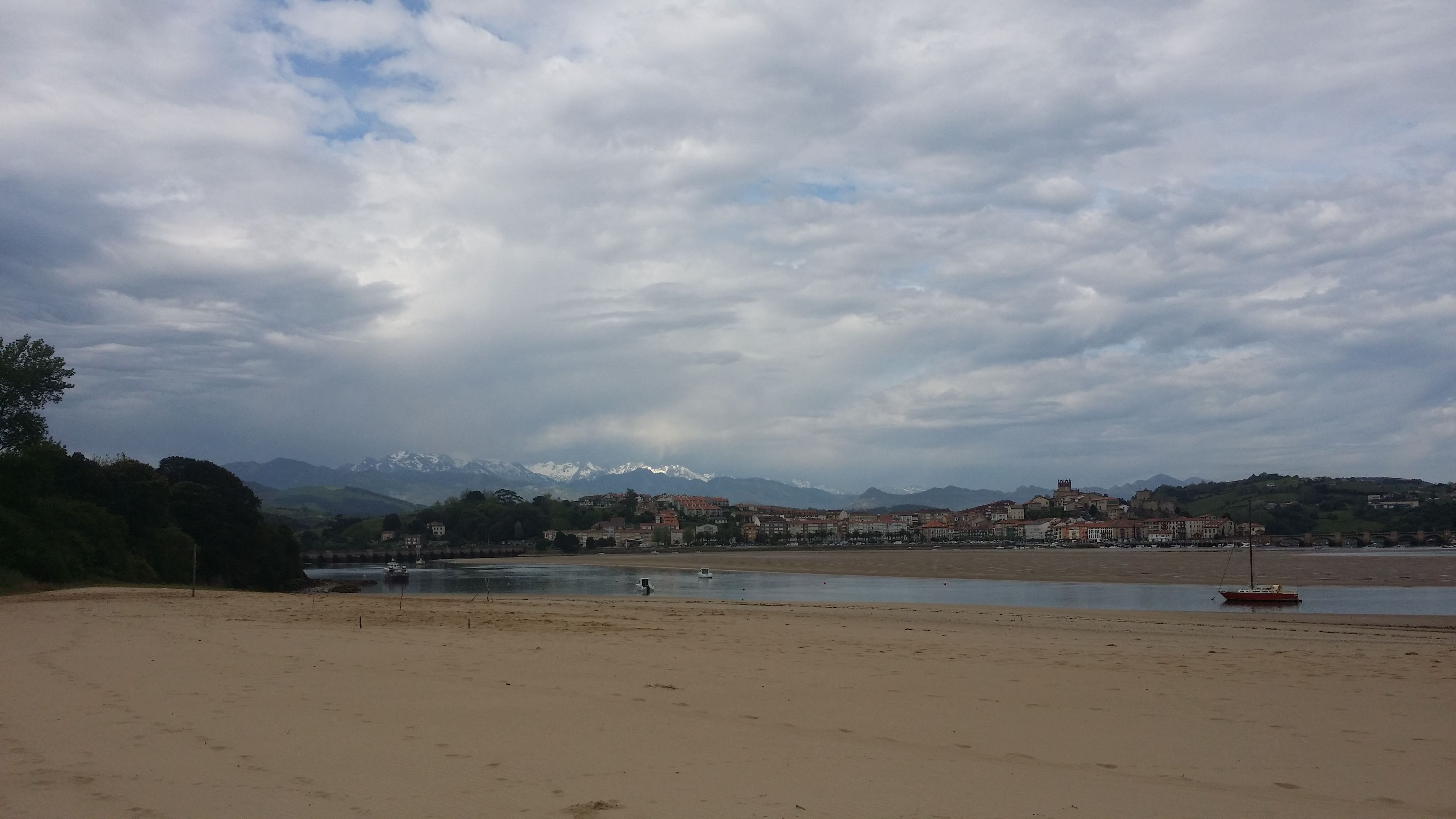 Playa de la Maza, por Zhel Pas-Pas