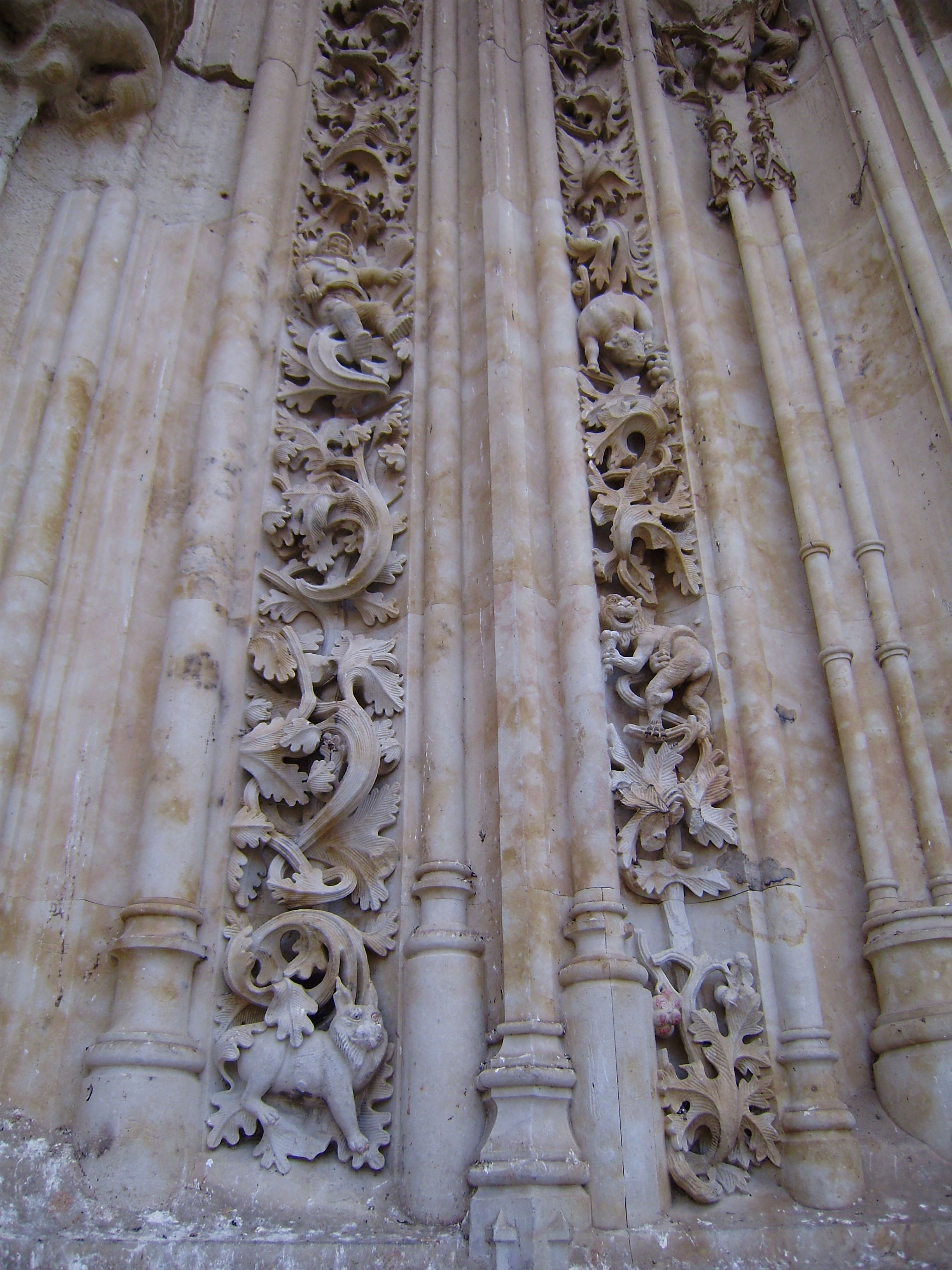 Catedral Nueva de la Asunción de la Virgen, por Saudade