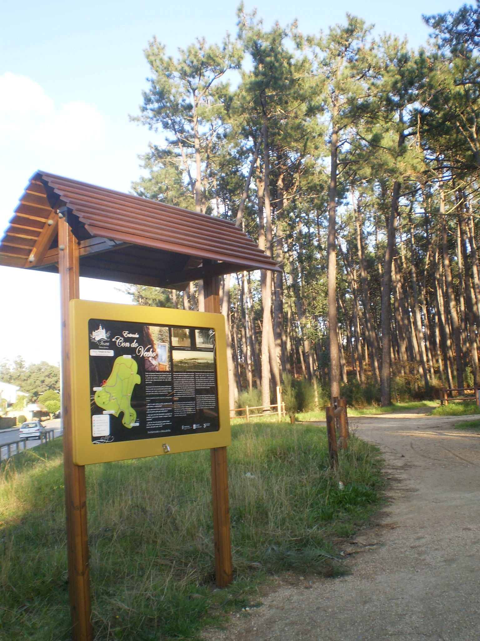 Parque Forestal Isla de la Toja, por Sasa72