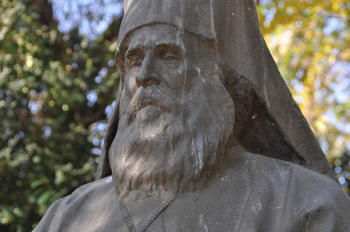 Estatua de Siméon, por Antoine D'Audigier