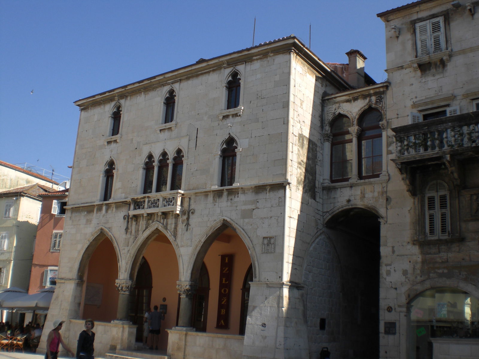 Antiguo ayuntamiento, por paulinette