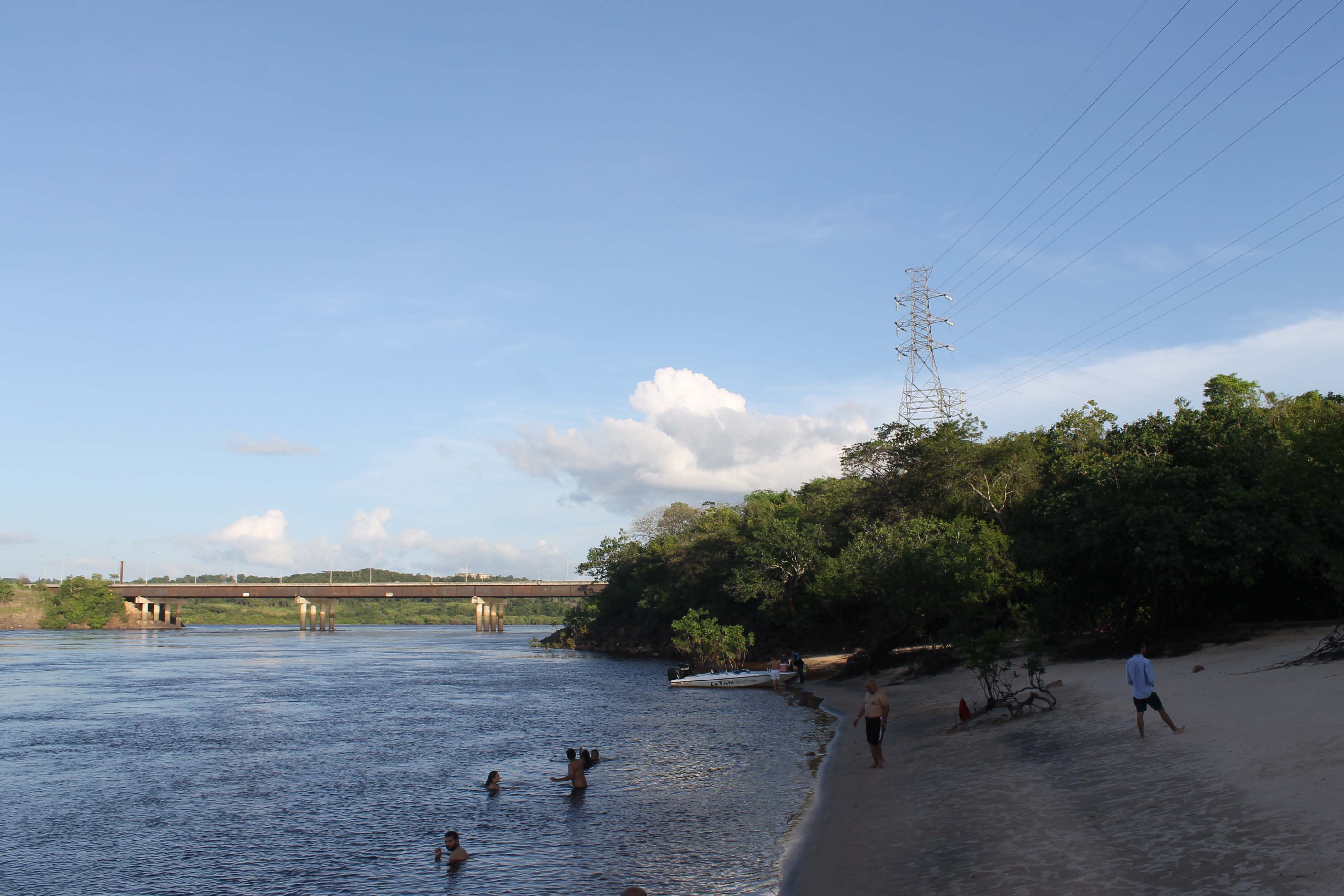 Playa Pica Pica, por Erika Paz