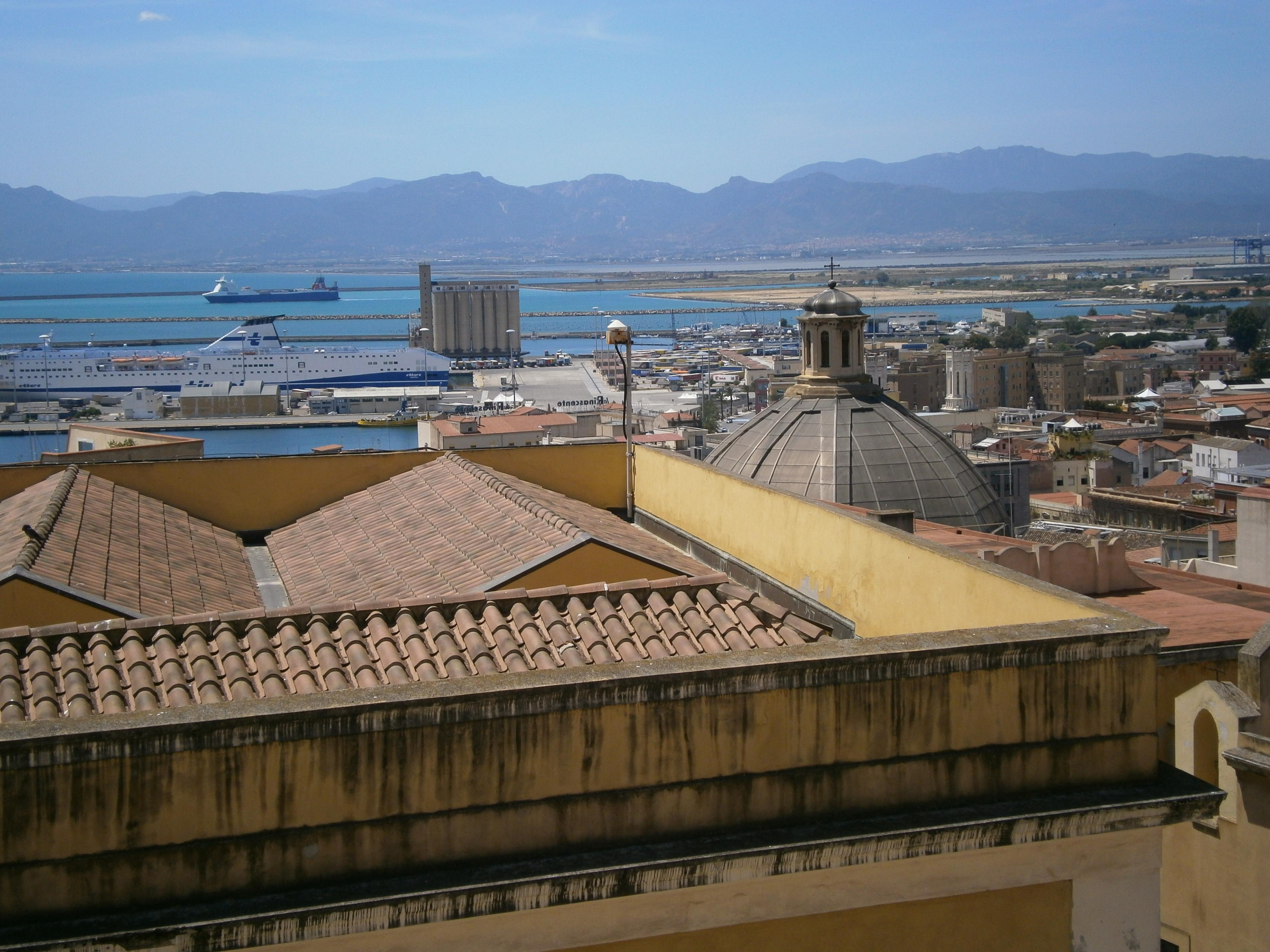 Miradores en Cagliari: descubriendo las vistas más impresionantes