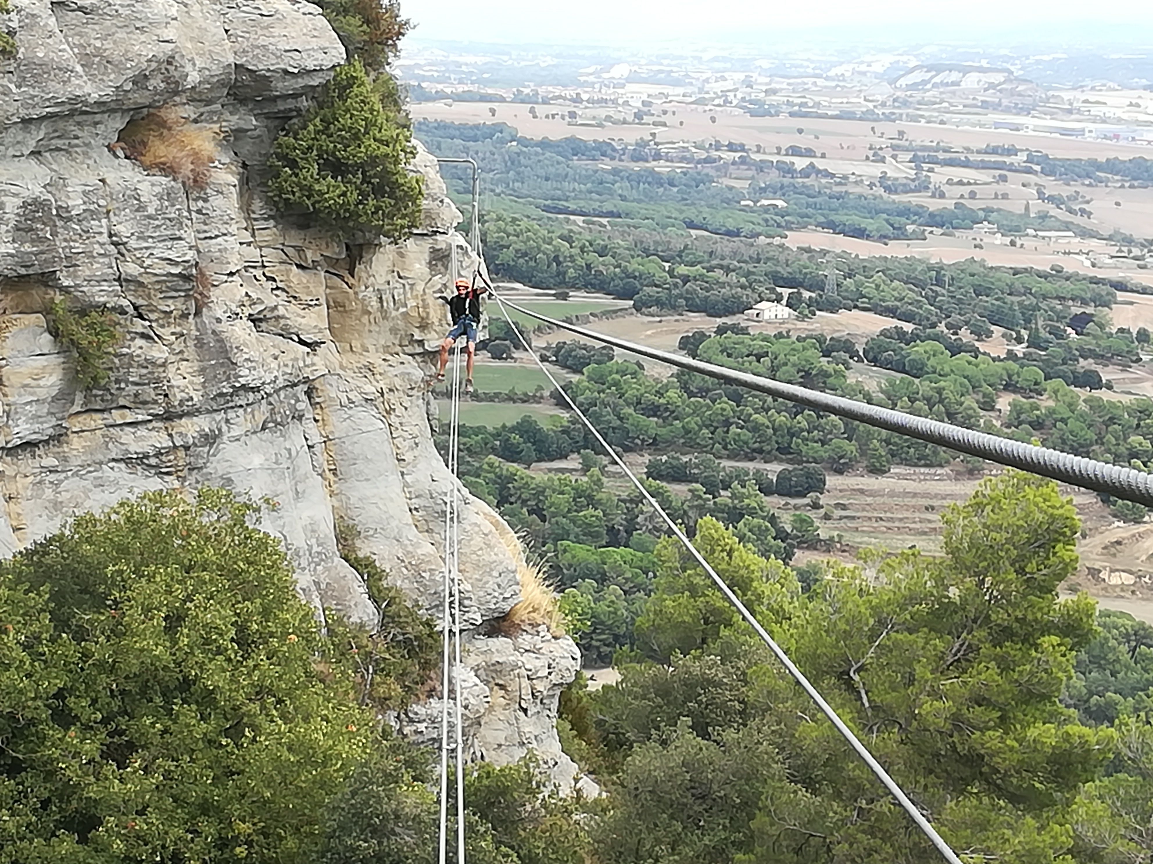 Via Ferrada Centelles, por Yolanda 