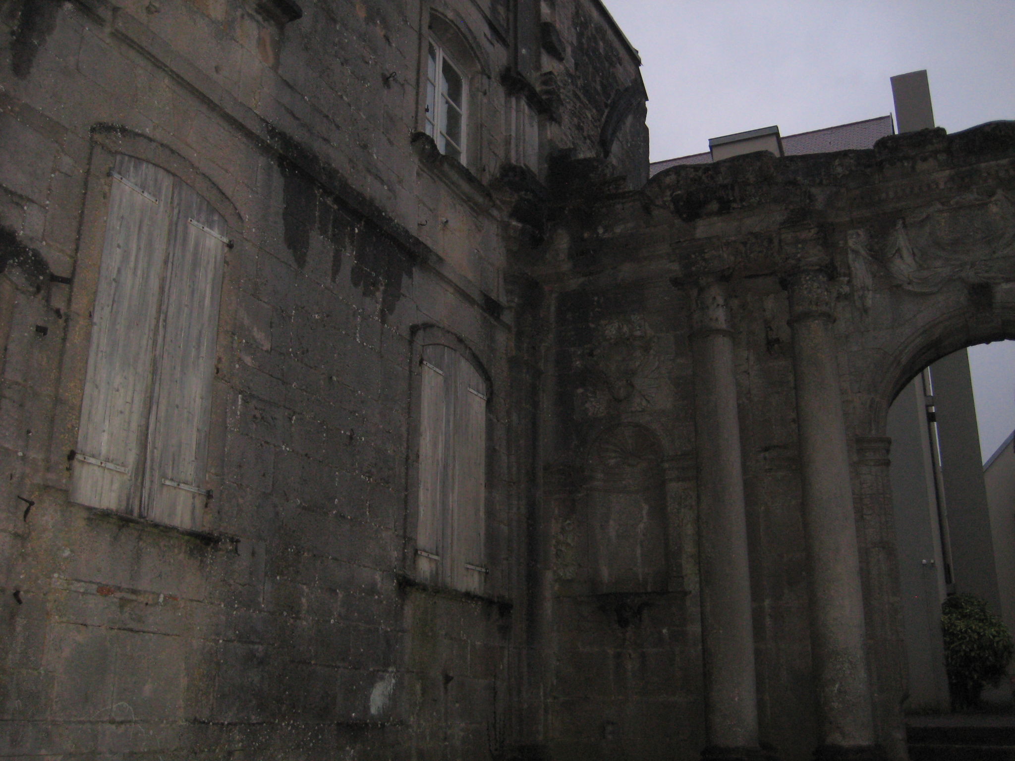 Convento Ursulines, por létii