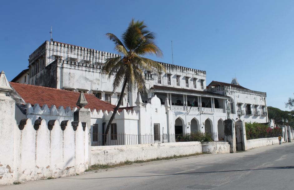 Museo del Palacio, por AventuraMango