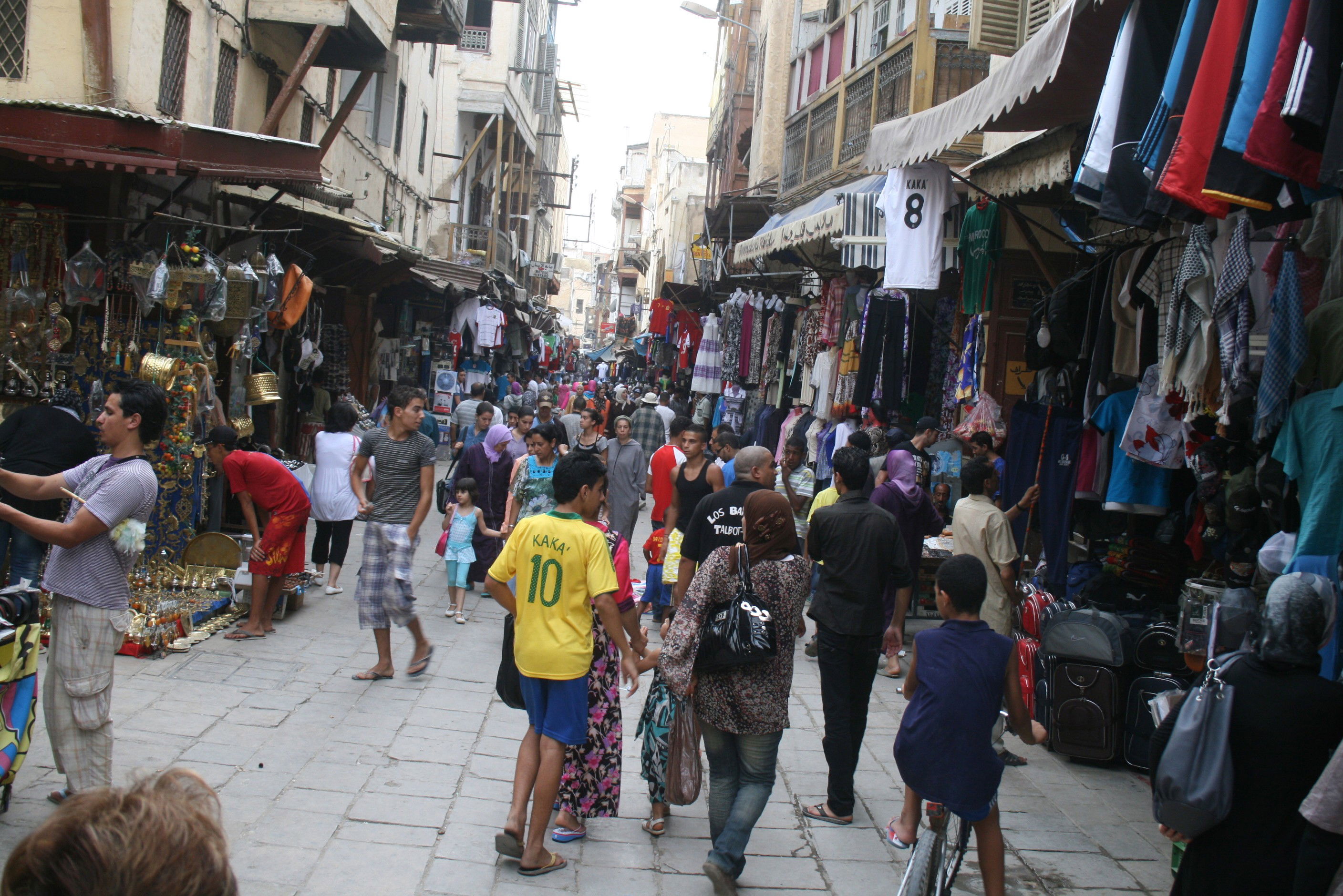 Fes Mellah, por macmuseo