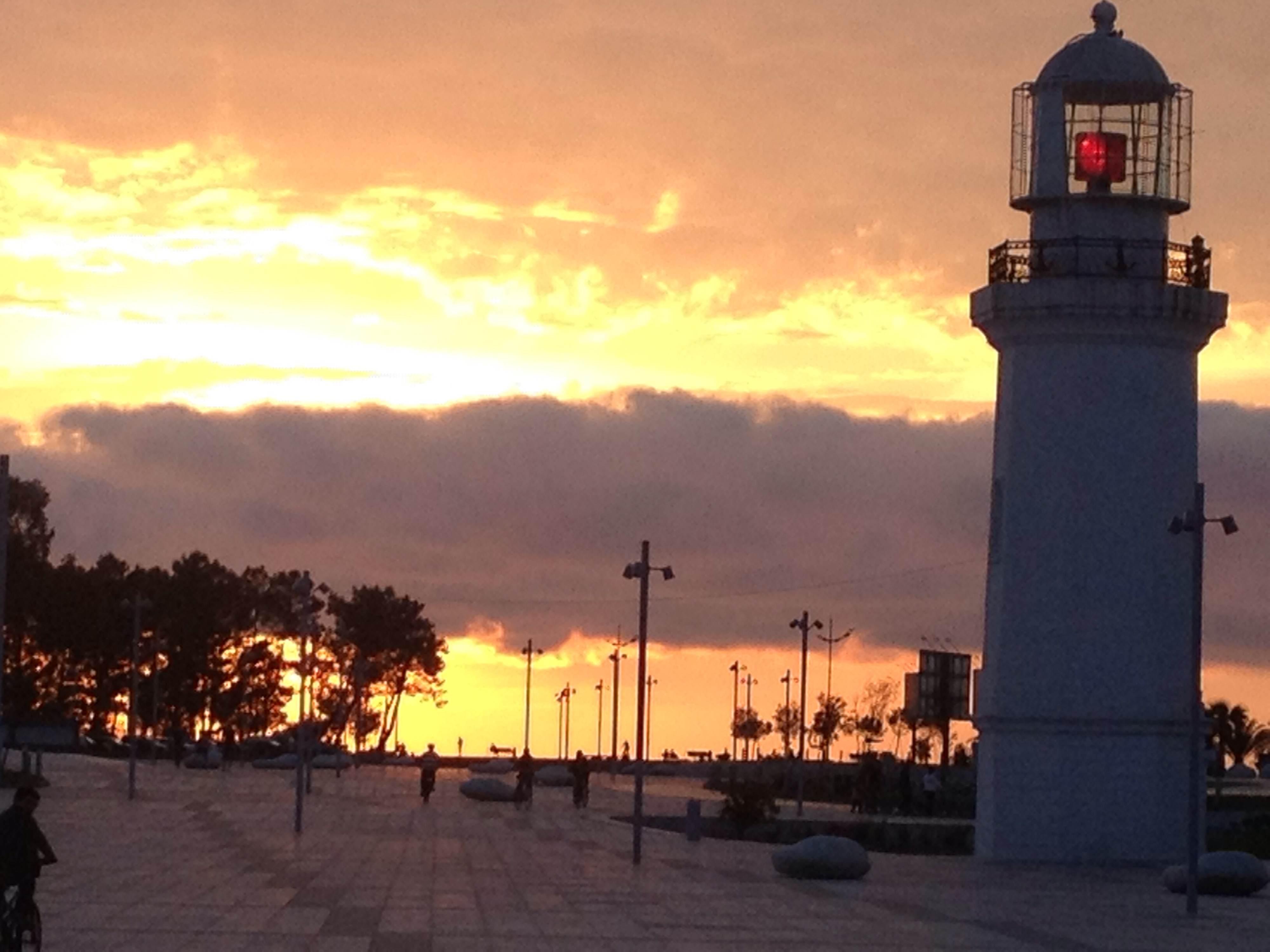 Batumi, por Miquel Silvestre