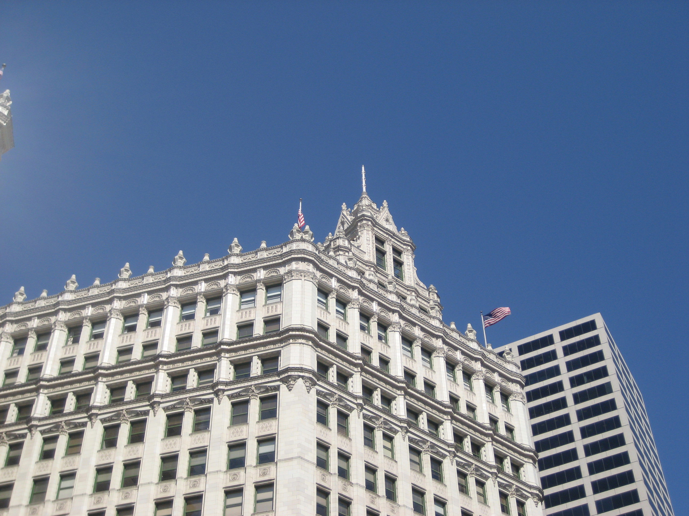 Wrigley Building, por Rafa Pastor