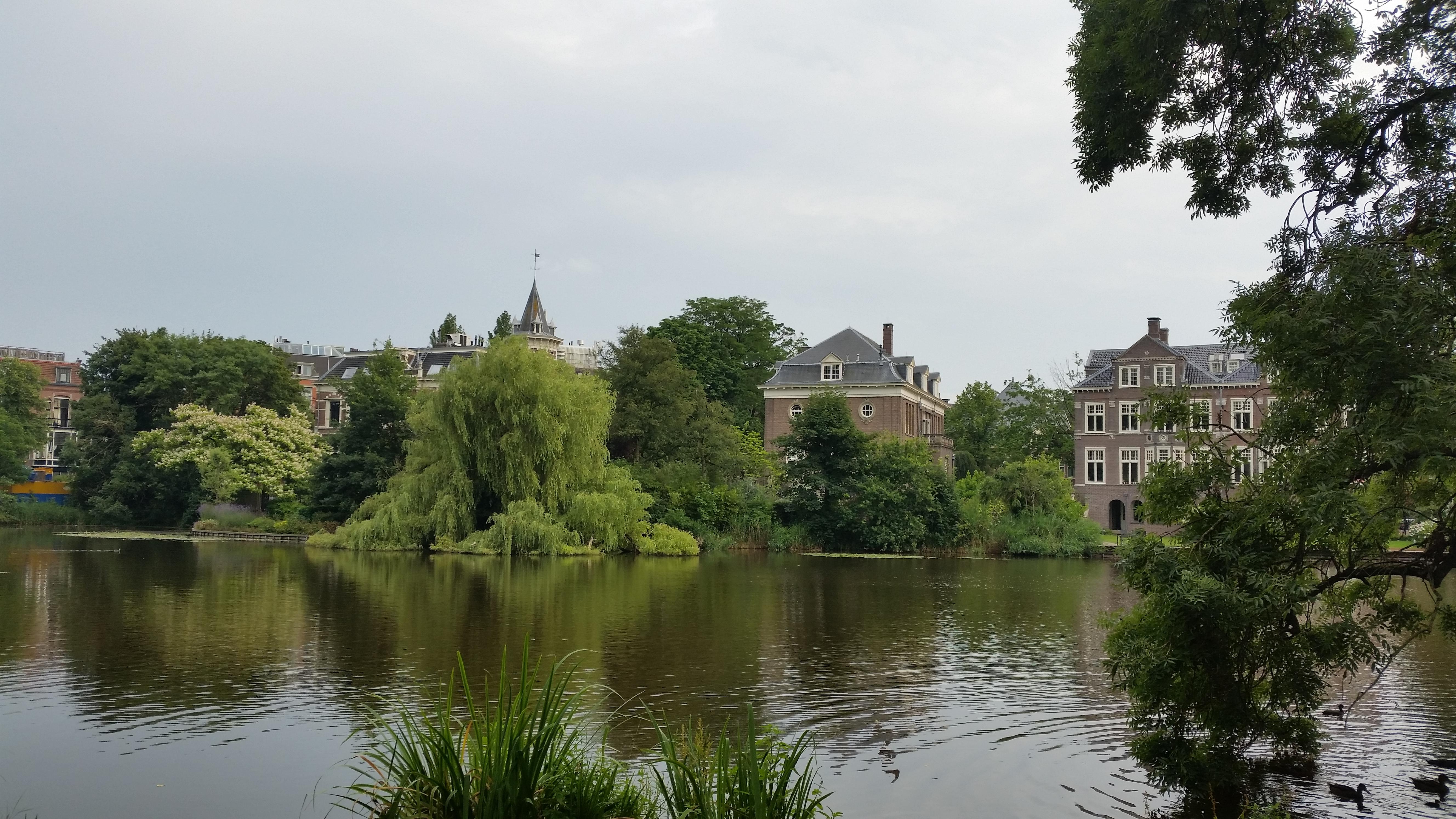 Sexo, Drogas y Rock'n'Roll en Amsterdam y más